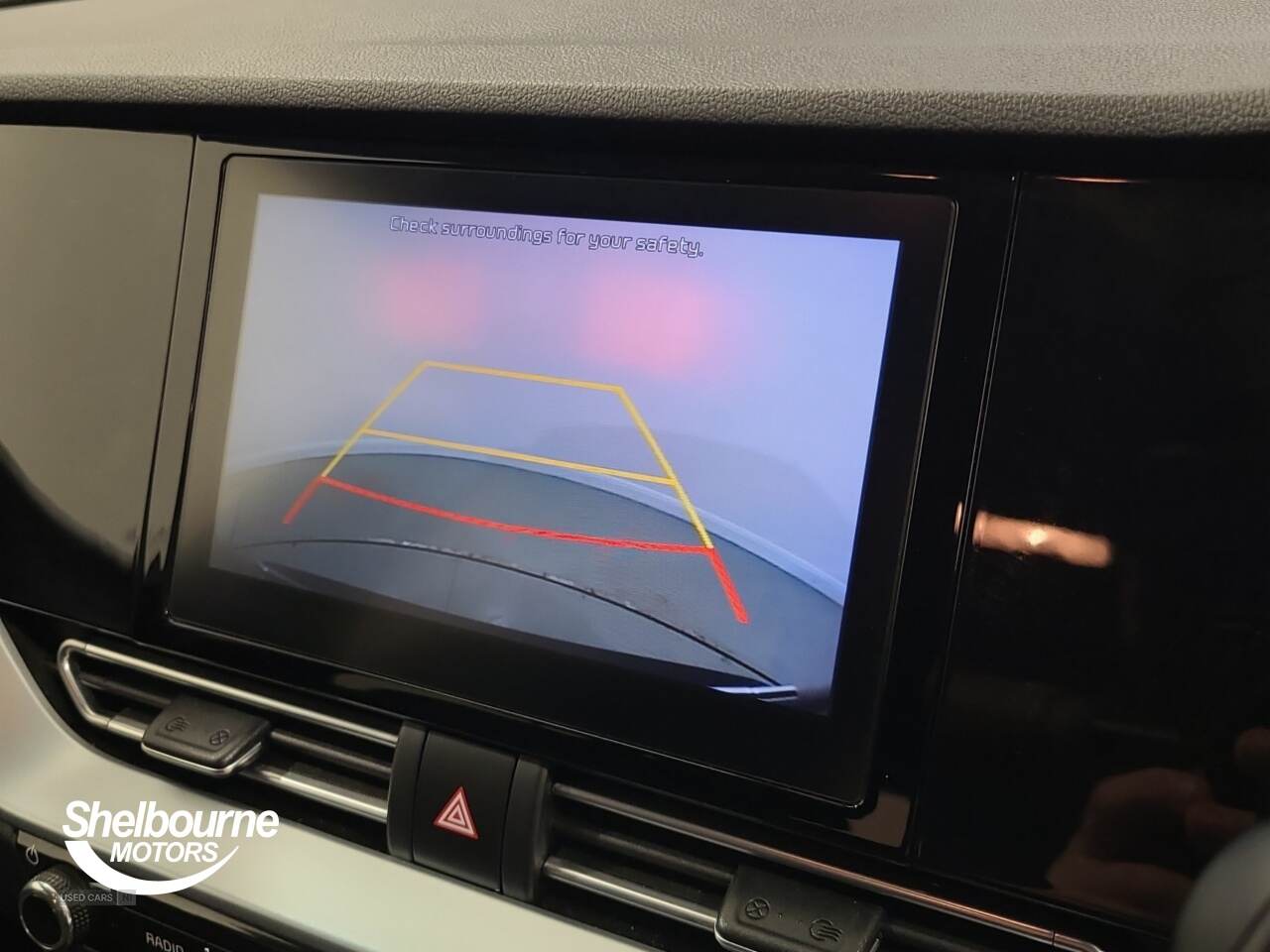 Feb 2022 Kia Niro 1.6 GDi Hybrid 2 5dr DCT
