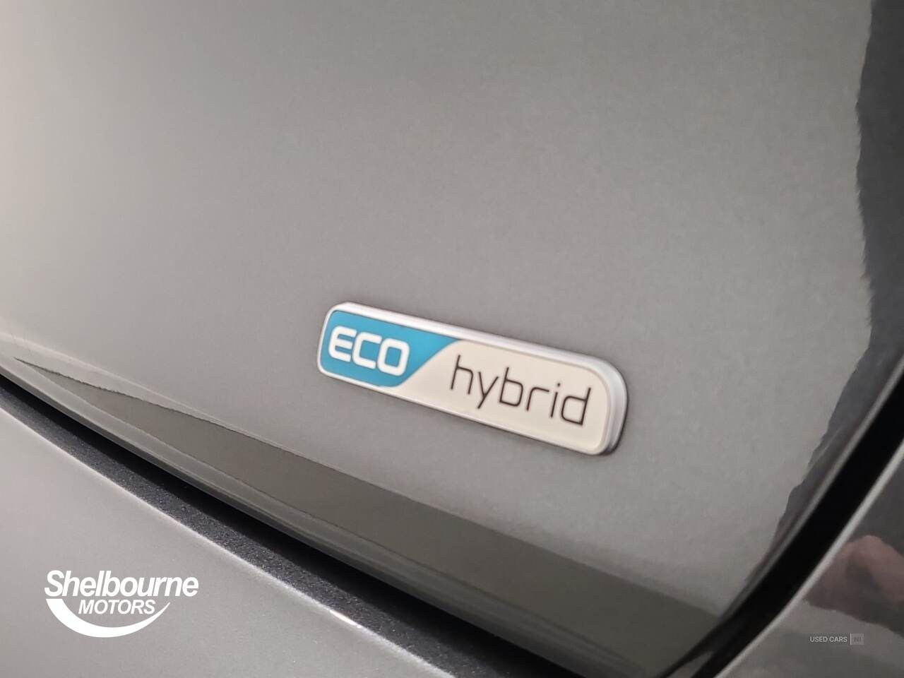 Feb 2022 Kia Niro 1.6 GDi Hybrid 2 5dr DCT