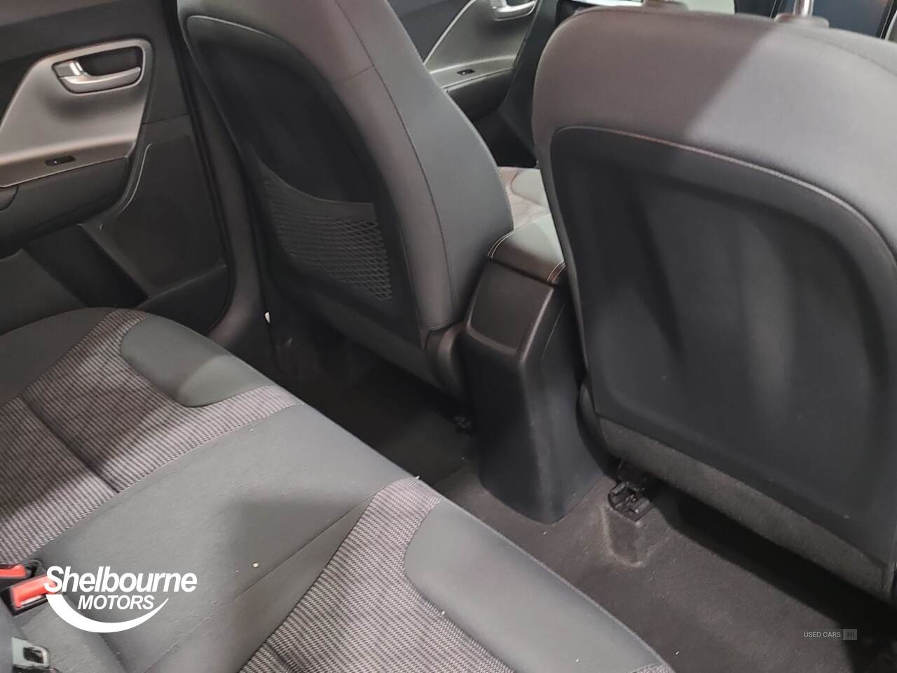 Feb 2022 Kia Niro 1.6 GDi Hybrid 2 5dr DCT