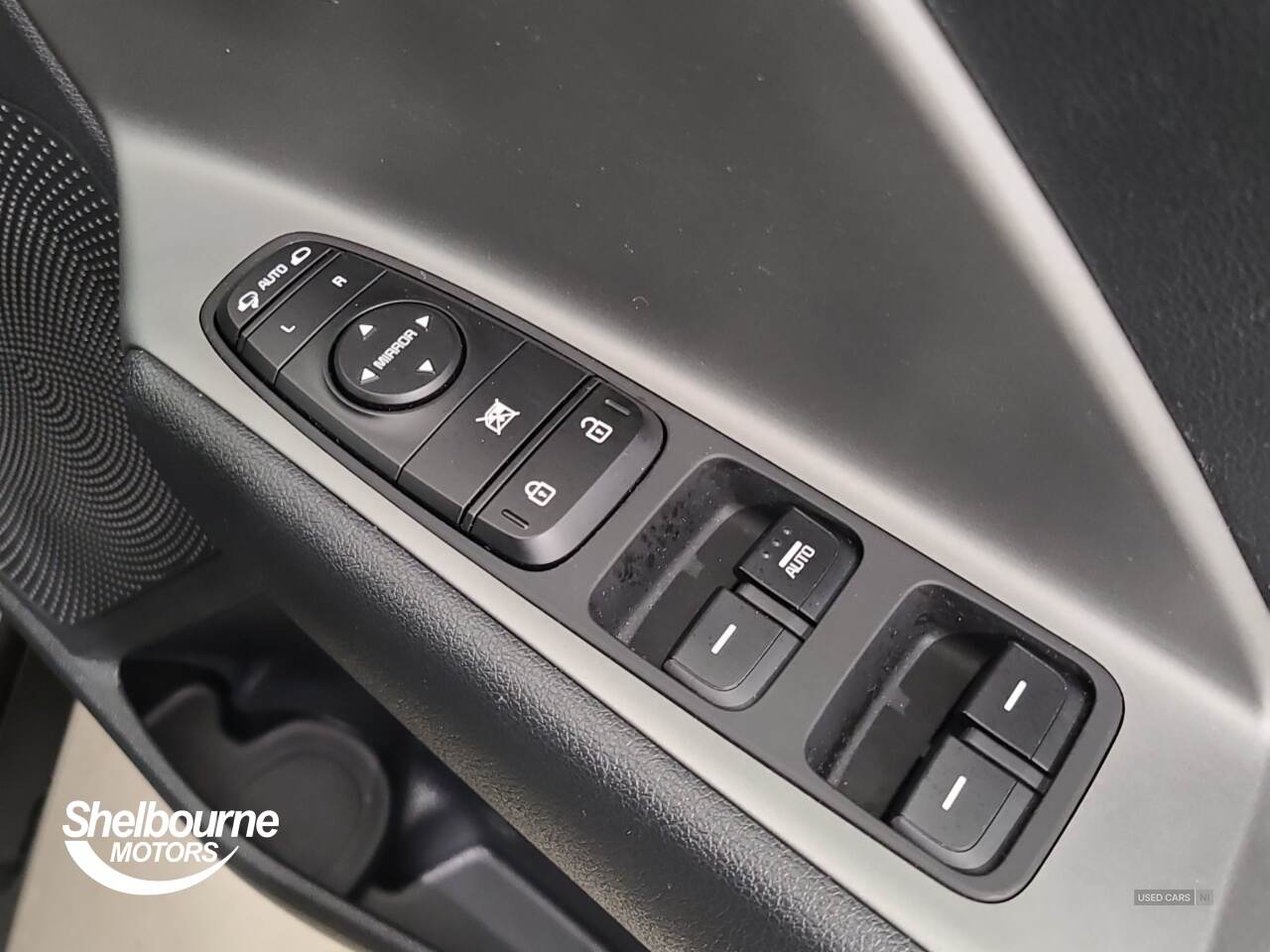 Feb 2022 Kia Niro 1.6 GDi Hybrid 2 5dr DCT