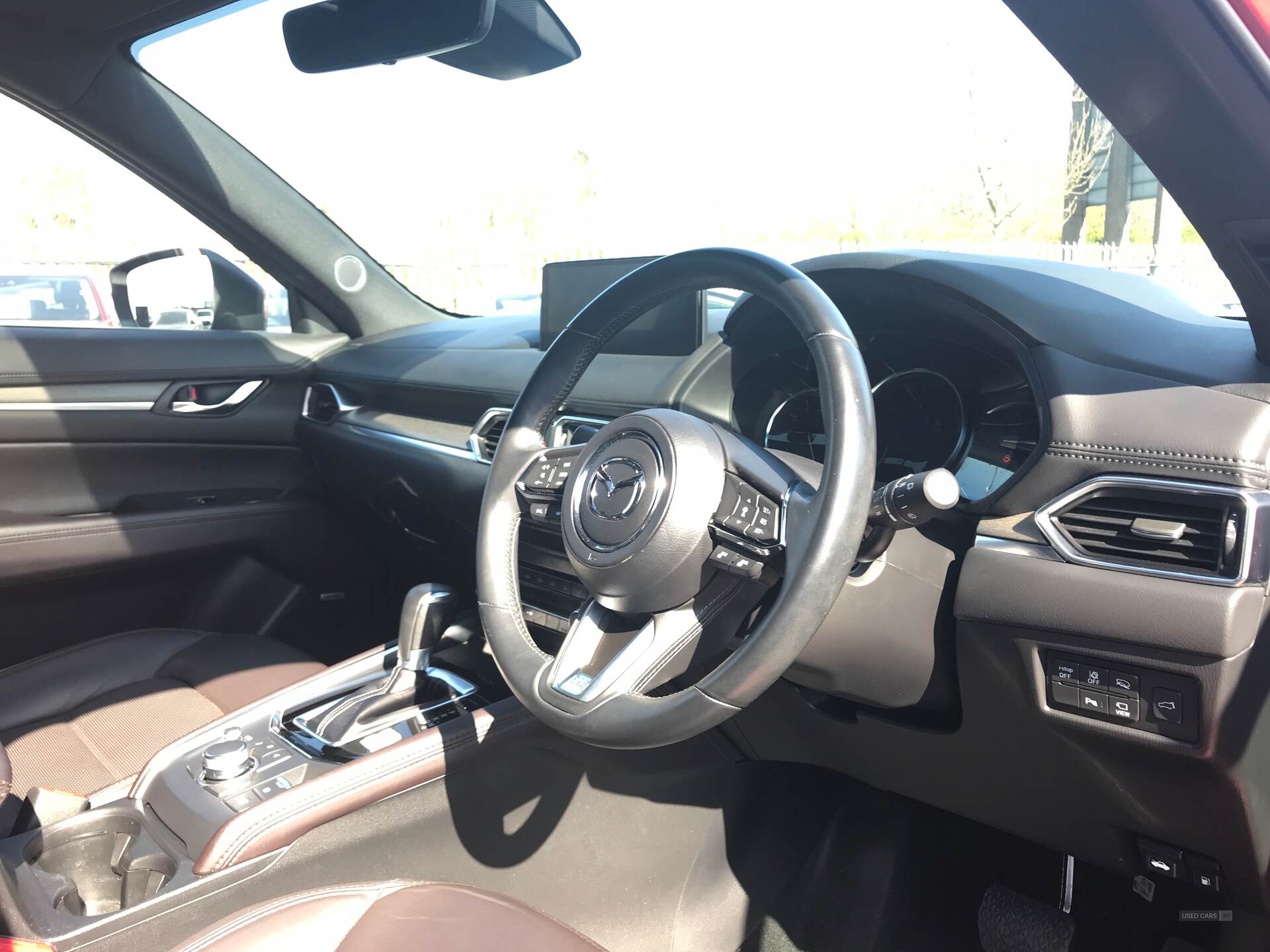 Jul 2021 Mazda CX-5 2.5 GT Sport 5dr Auto AWD
