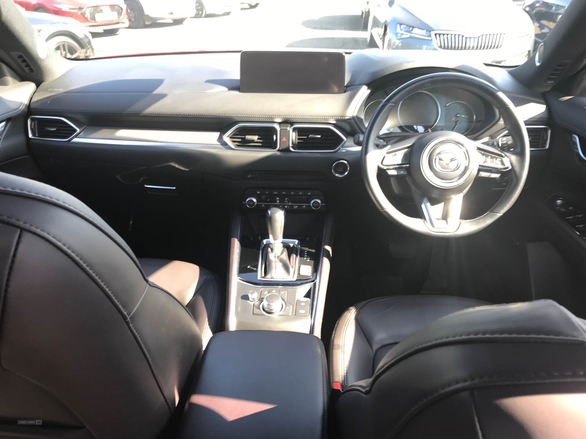 Jul 2021 Mazda CX-5 2.5 GT Sport 5dr Auto AWD