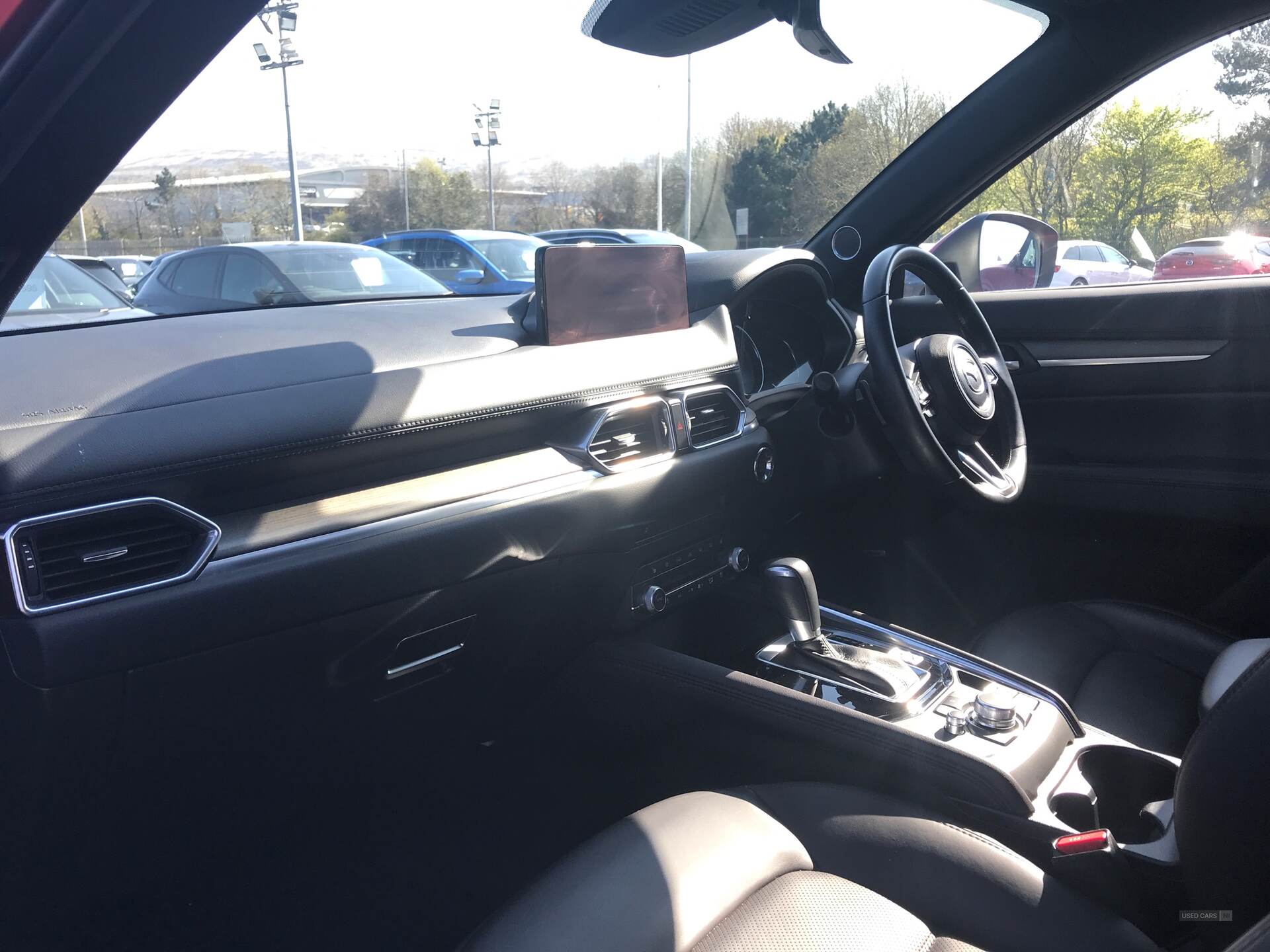 Jul 2021 Mazda CX-5 2.5 GT Sport 5dr Auto AWD