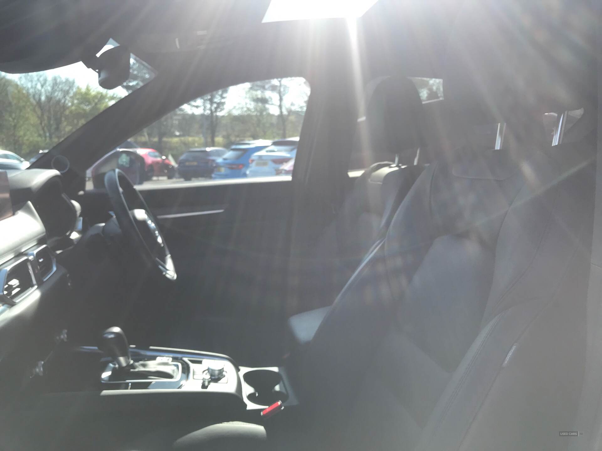 Jul 2021 Mazda CX-5 2.5 GT Sport 5dr Auto AWD