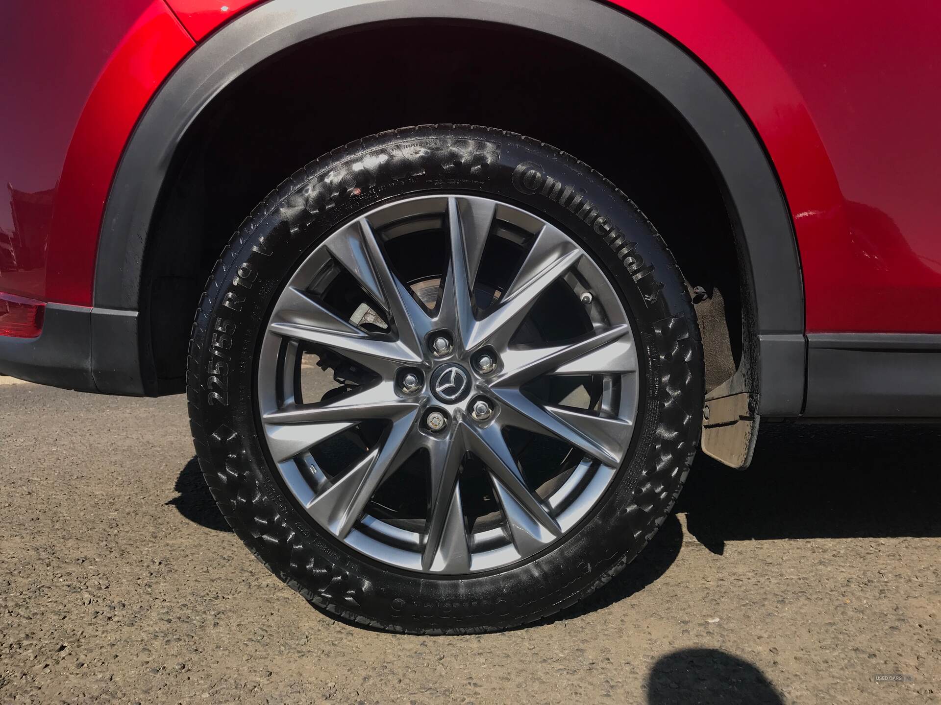 Jul 2021 Mazda CX-5 2.5 GT Sport 5dr Auto AWD