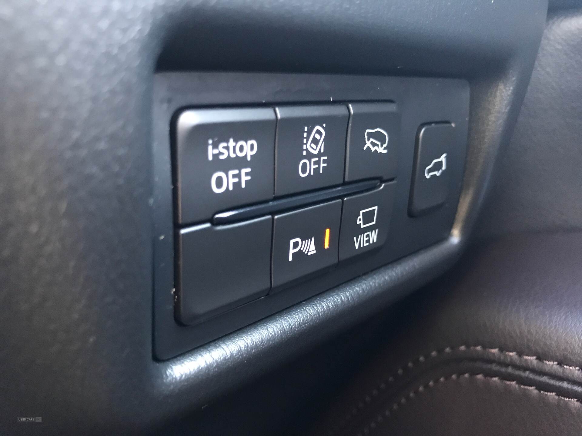 Jul 2021 Mazda CX-5 2.5 GT Sport 5dr Auto AWD