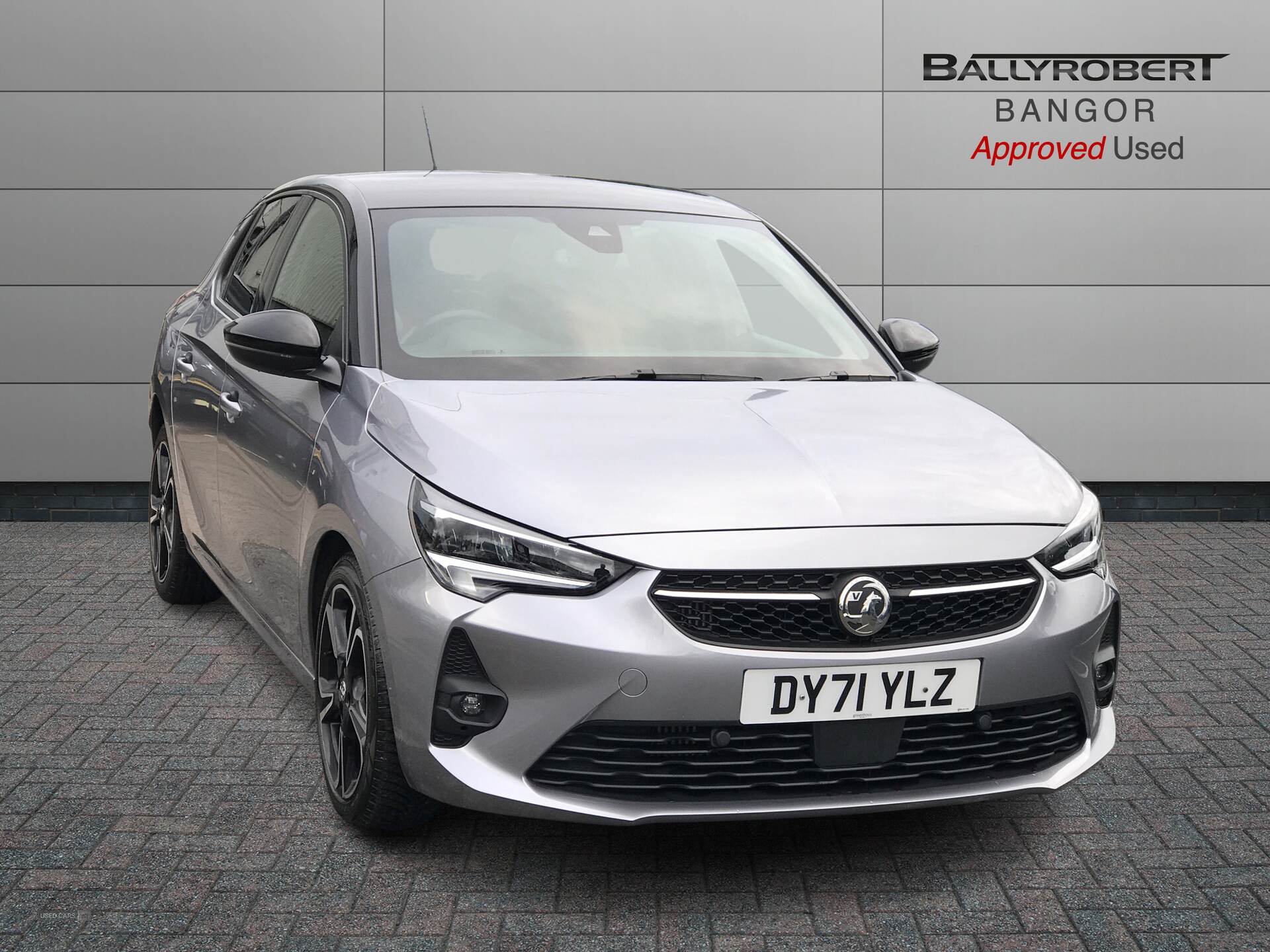 Jan 2022 Vauxhall Corsa 1.2 Turbo SRi Edition 5dr