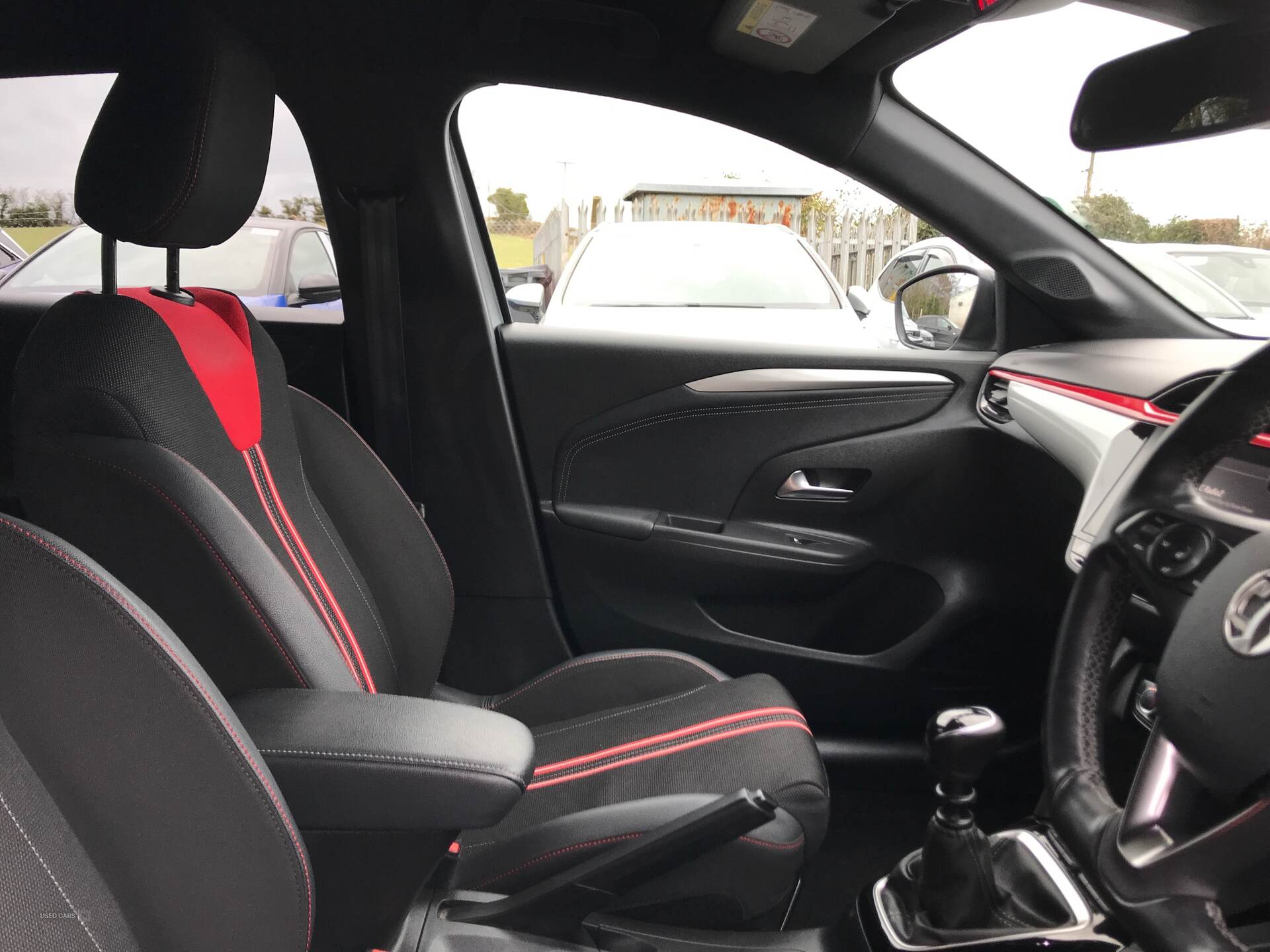 Jan 2022 Vauxhall Corsa 1.2 Turbo SRi Edition 5dr