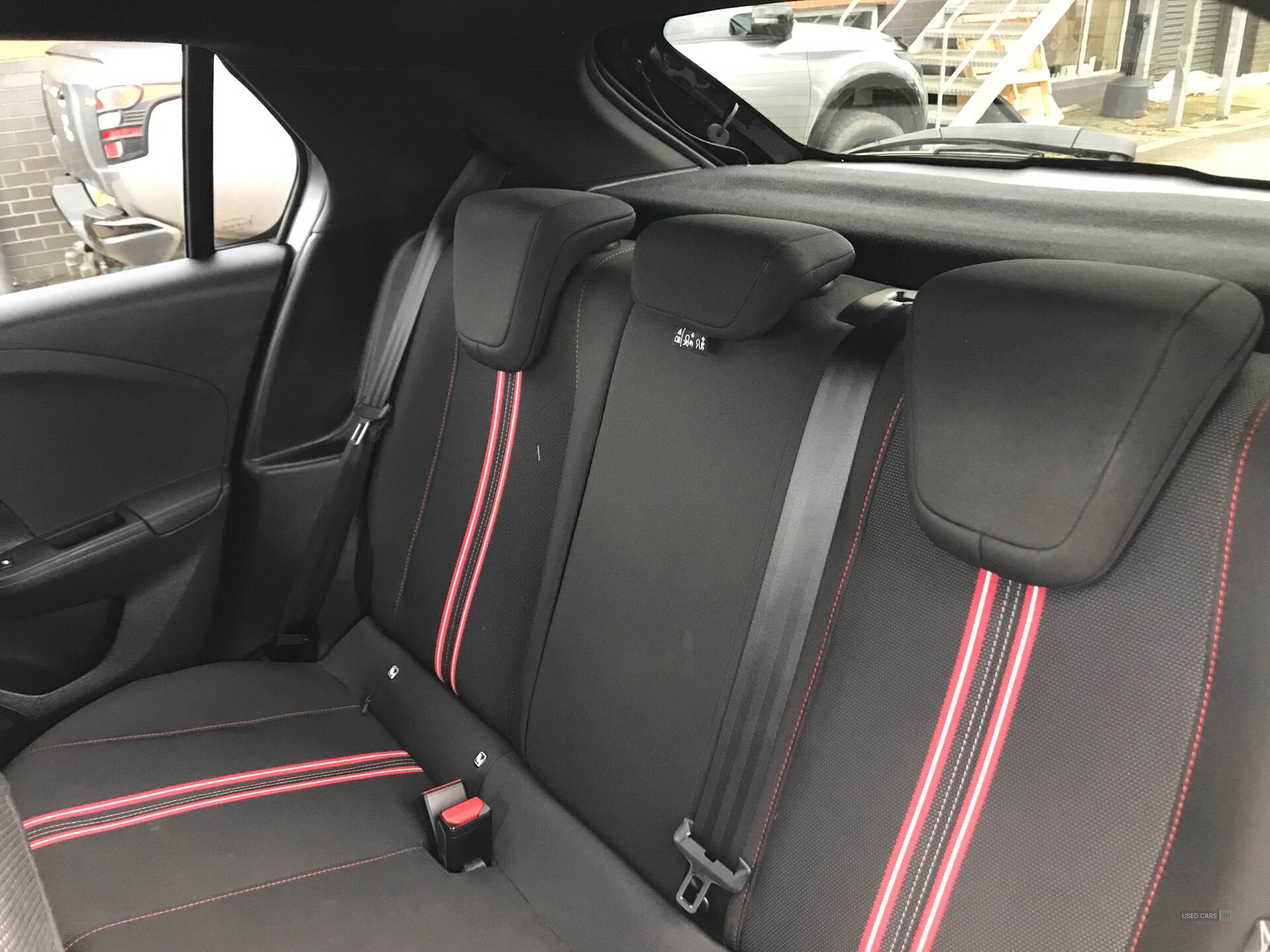 Jan 2022 Vauxhall Corsa 1.2 Turbo SRi Edition 5dr