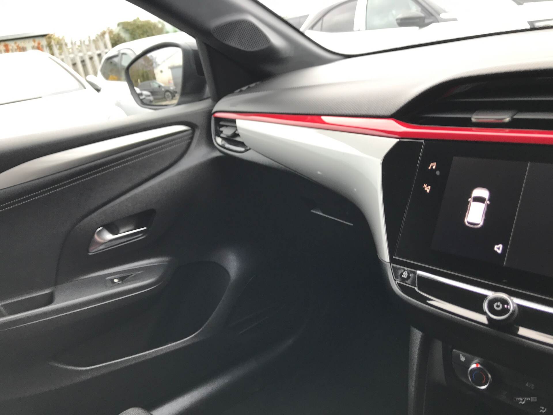 Jan 2022 Vauxhall Corsa 1.2 Turbo SRi Edition 5dr