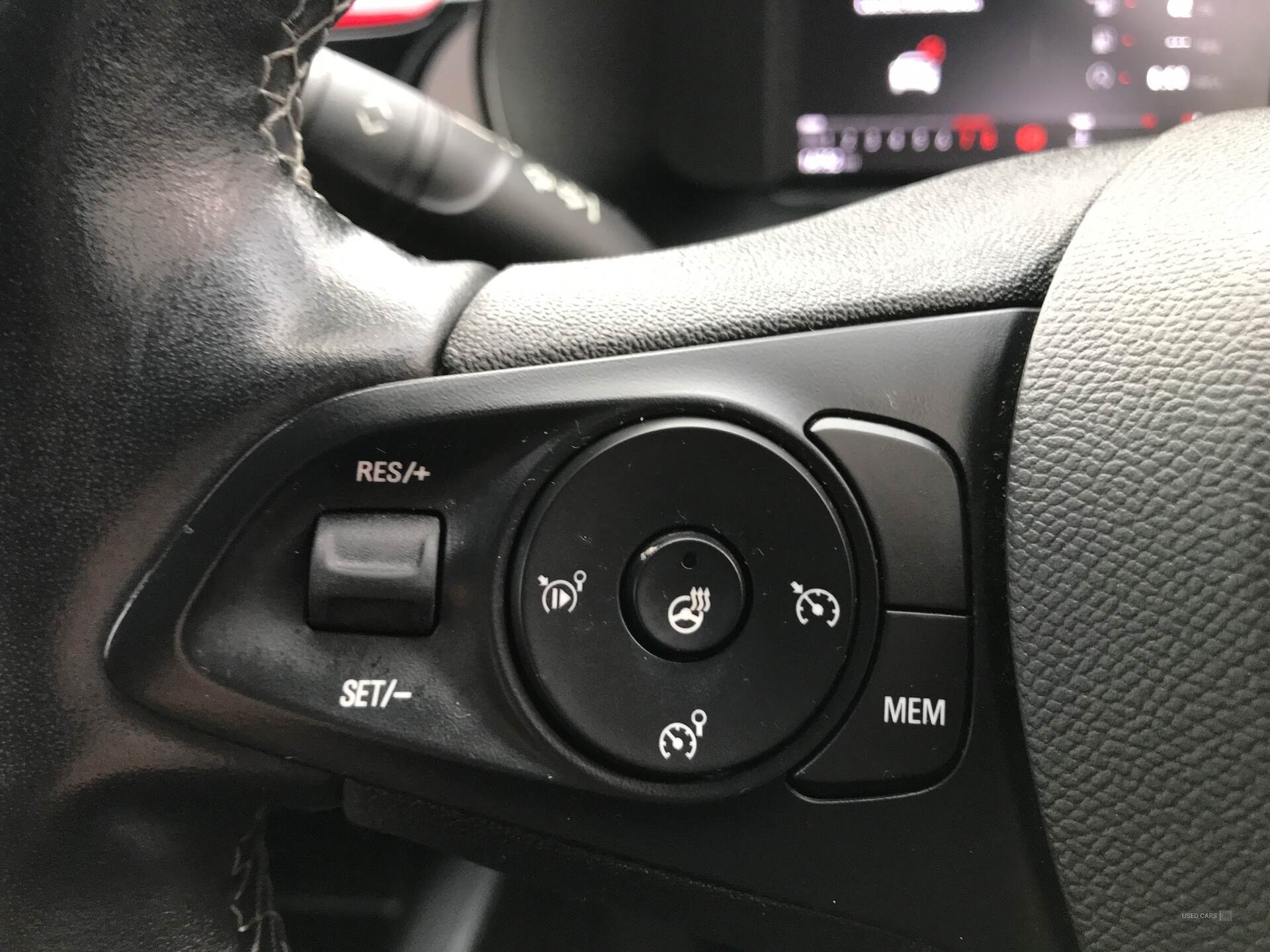 Jan 2022 Vauxhall Corsa 1.2 Turbo SRi Edition 5dr