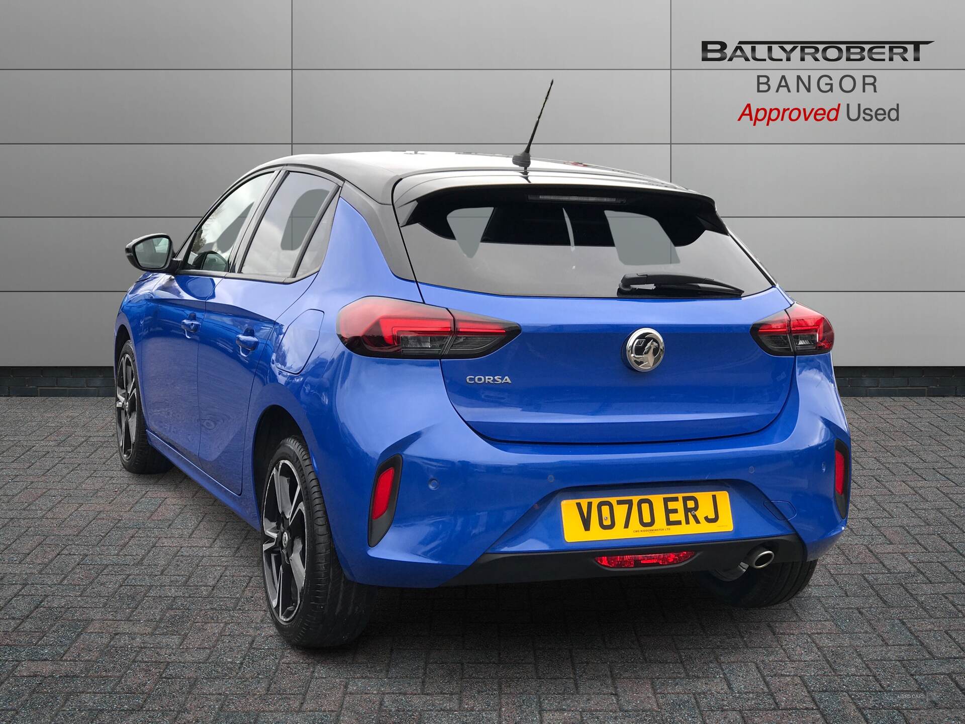 Jan 2021 Vauxhall Corsa 1.2 Turbo SRi Premium 5dr