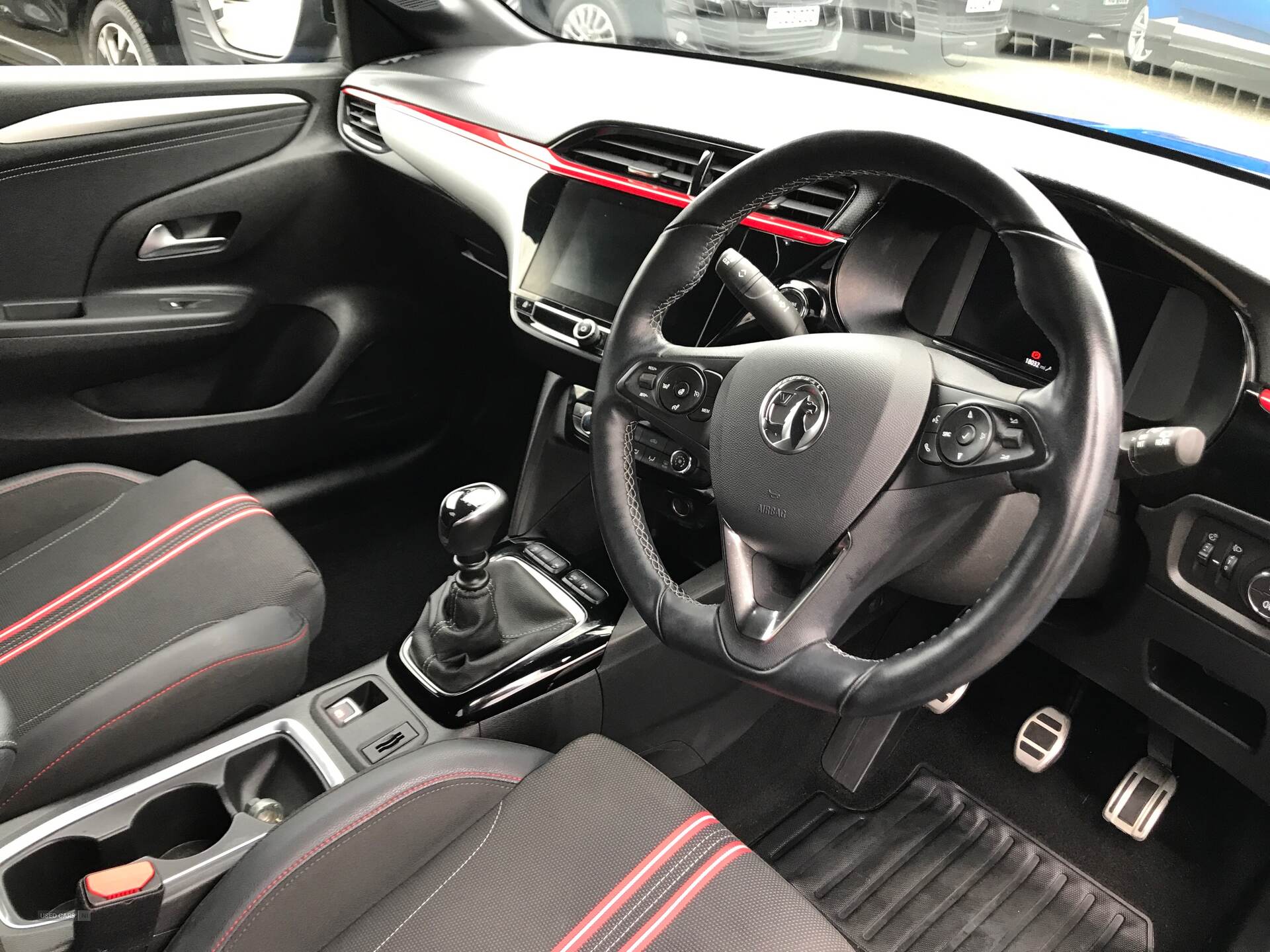 Jan 2021 Vauxhall Corsa 1.2 Turbo SRi Premium 5dr