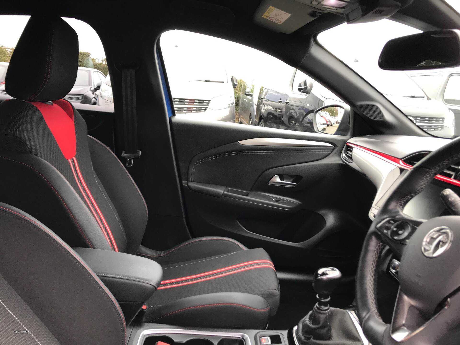 Jan 2021 Vauxhall Corsa 1.2 Turbo SRi Premium 5dr