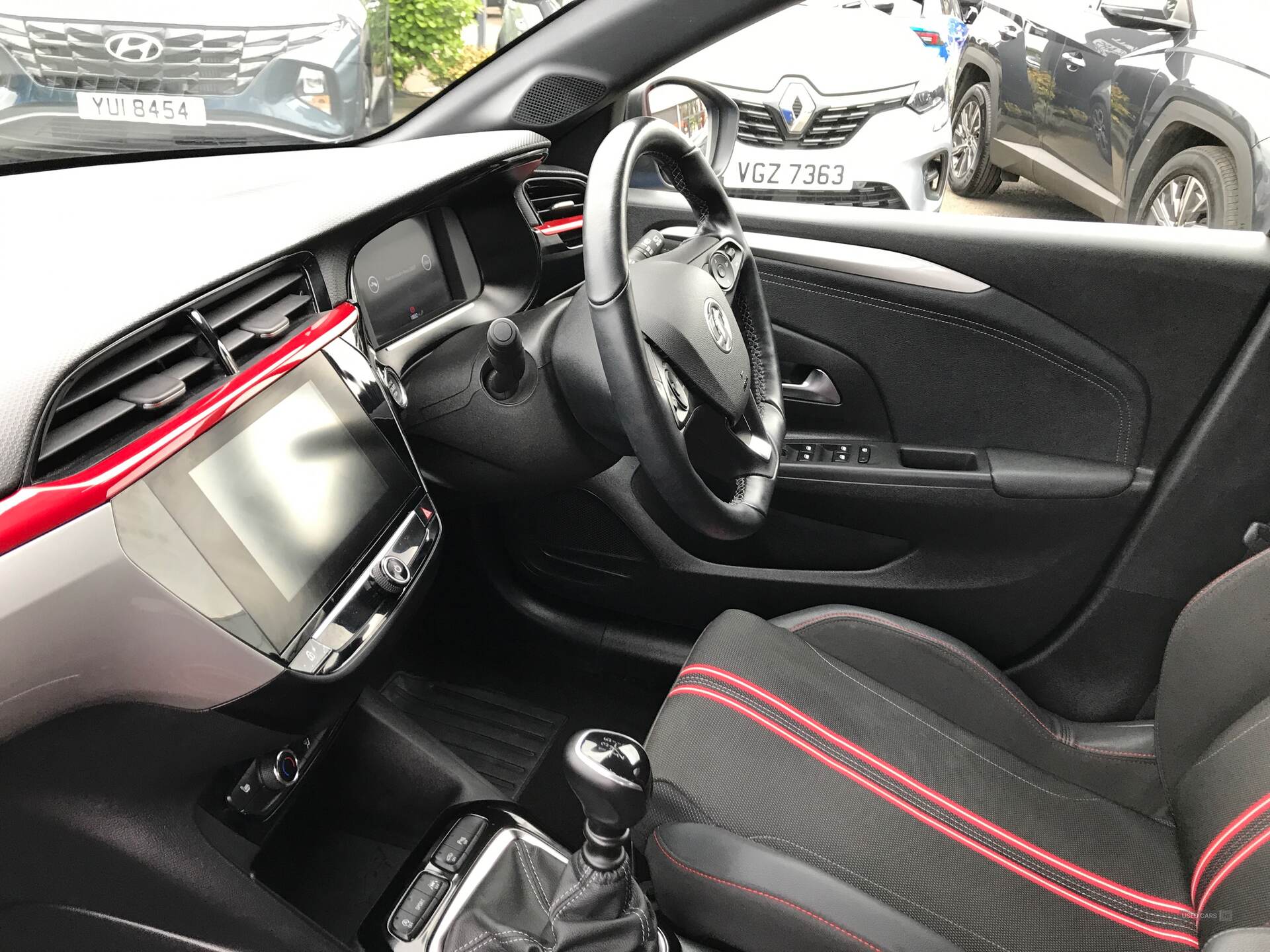 Jan 2021 Vauxhall Corsa 1.2 Turbo SRi Premium 5dr
