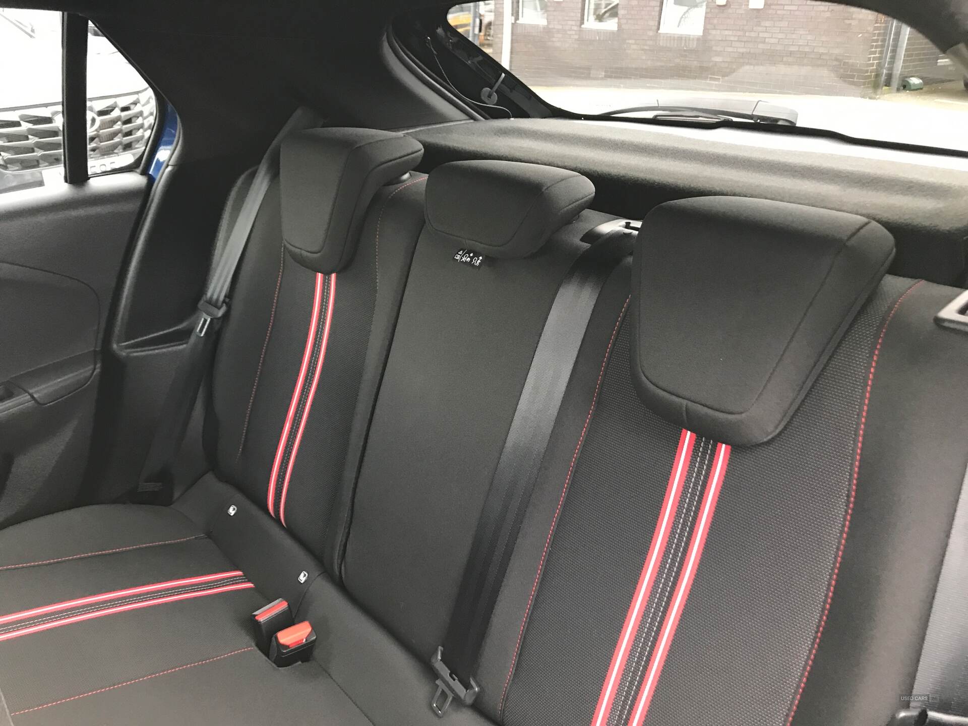 Jan 2021 Vauxhall Corsa 1.2 Turbo SRi Premium 5dr
