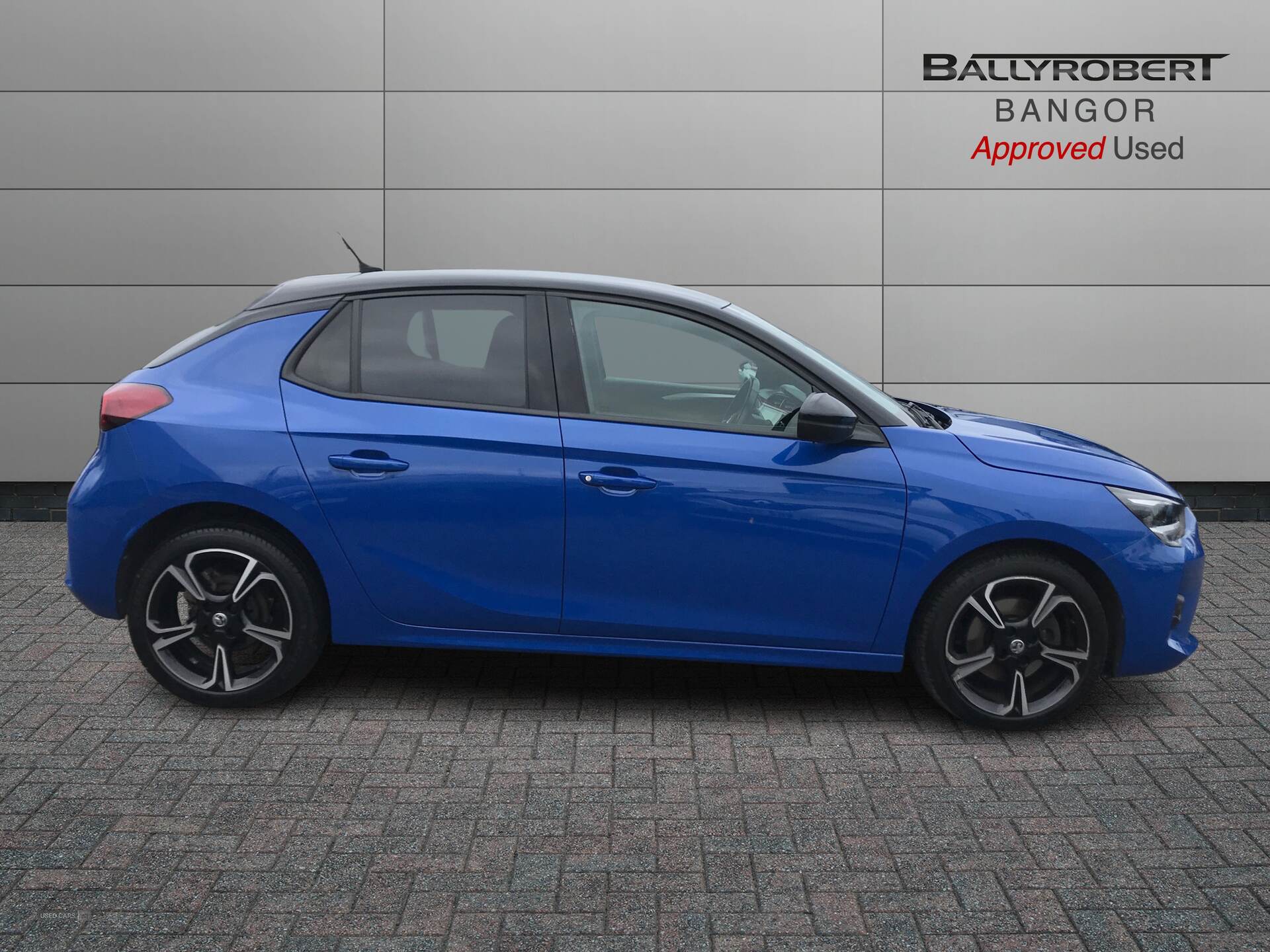 Jan 2021 Vauxhall Corsa 1.2 Turbo SRi Premium 5dr