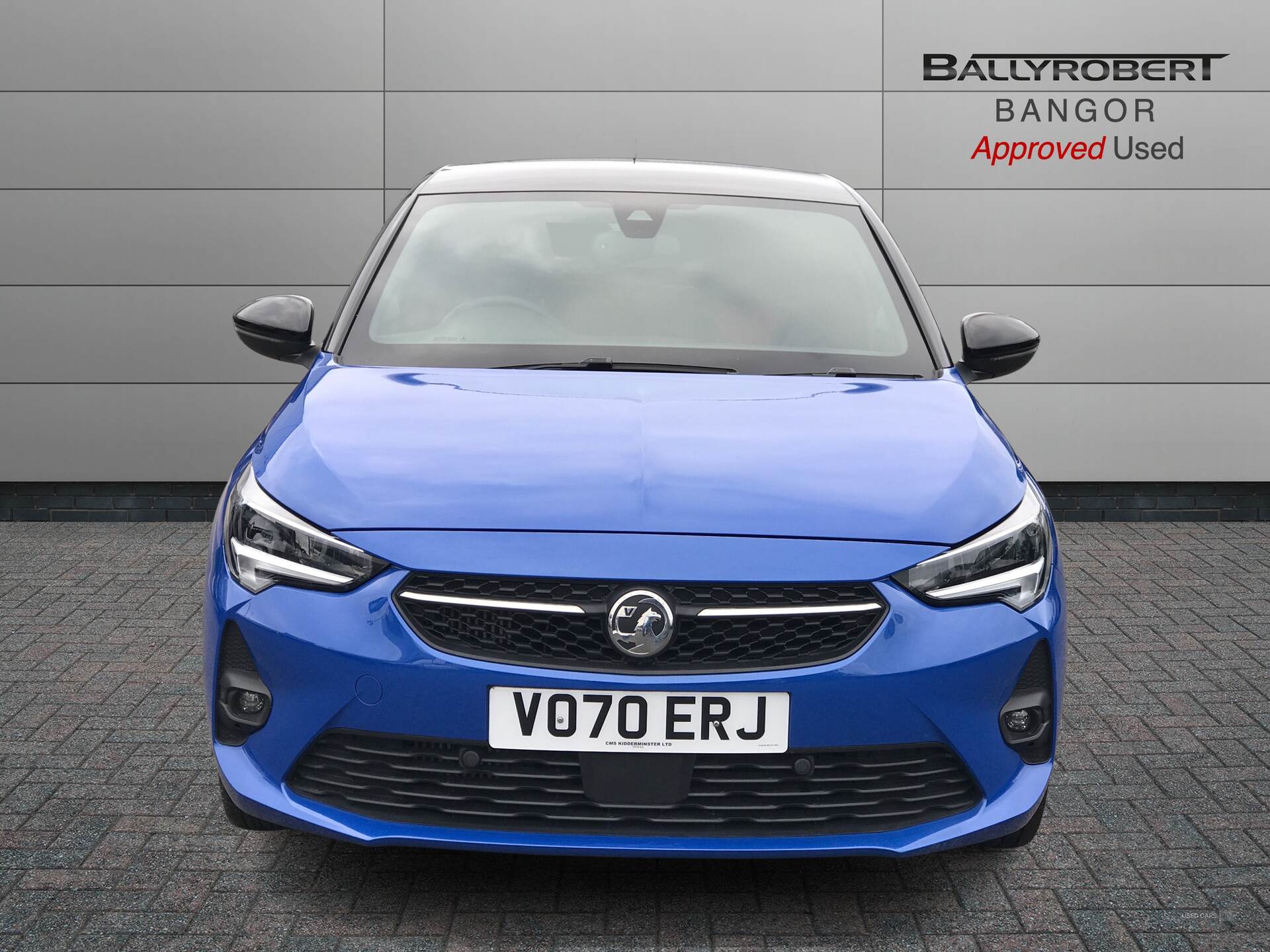 Jan 2021 Vauxhall Corsa 1.2 Turbo SRi Premium 5dr