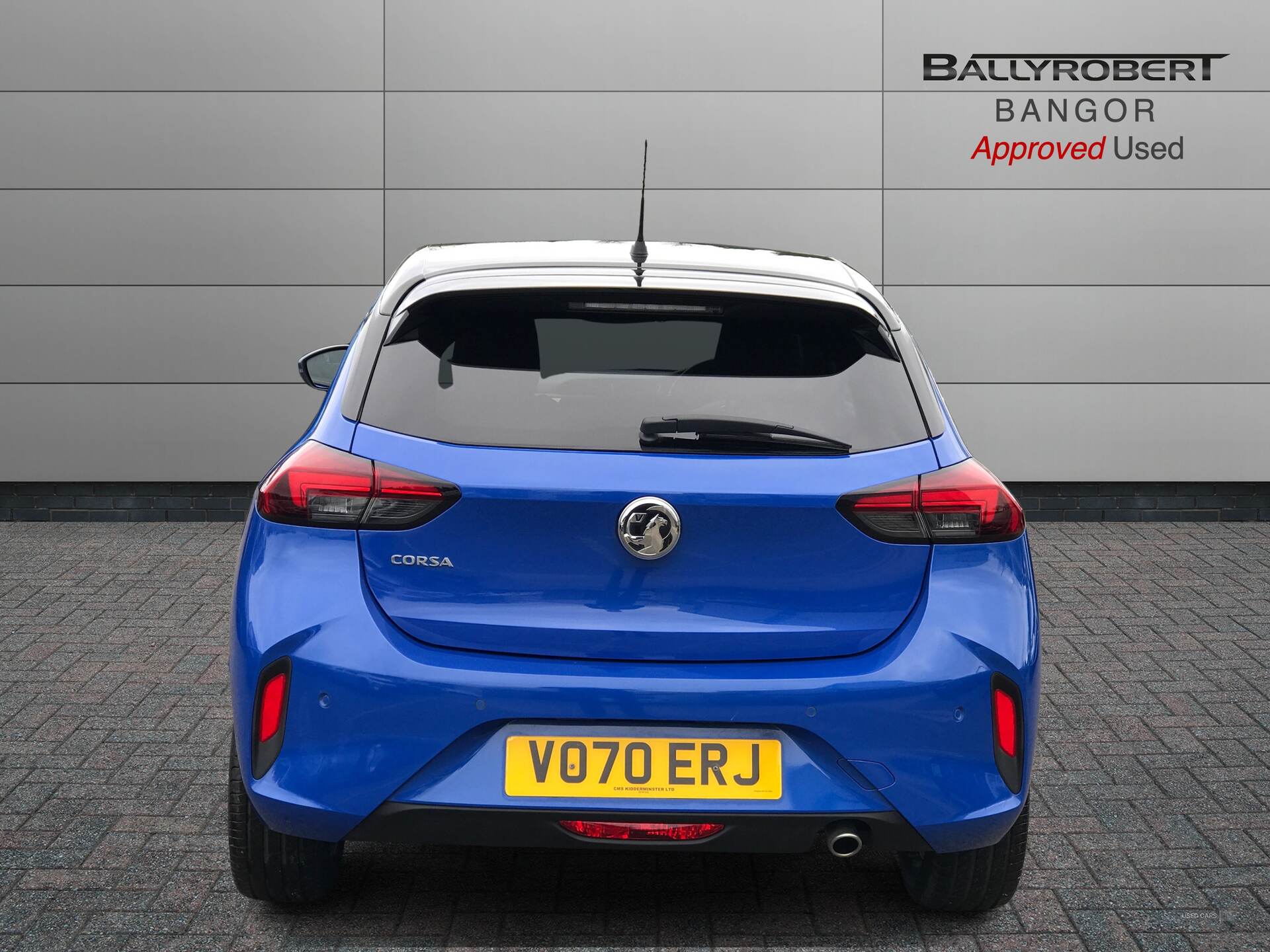 Jan 2021 Vauxhall Corsa 1.2 Turbo SRi Premium 5dr