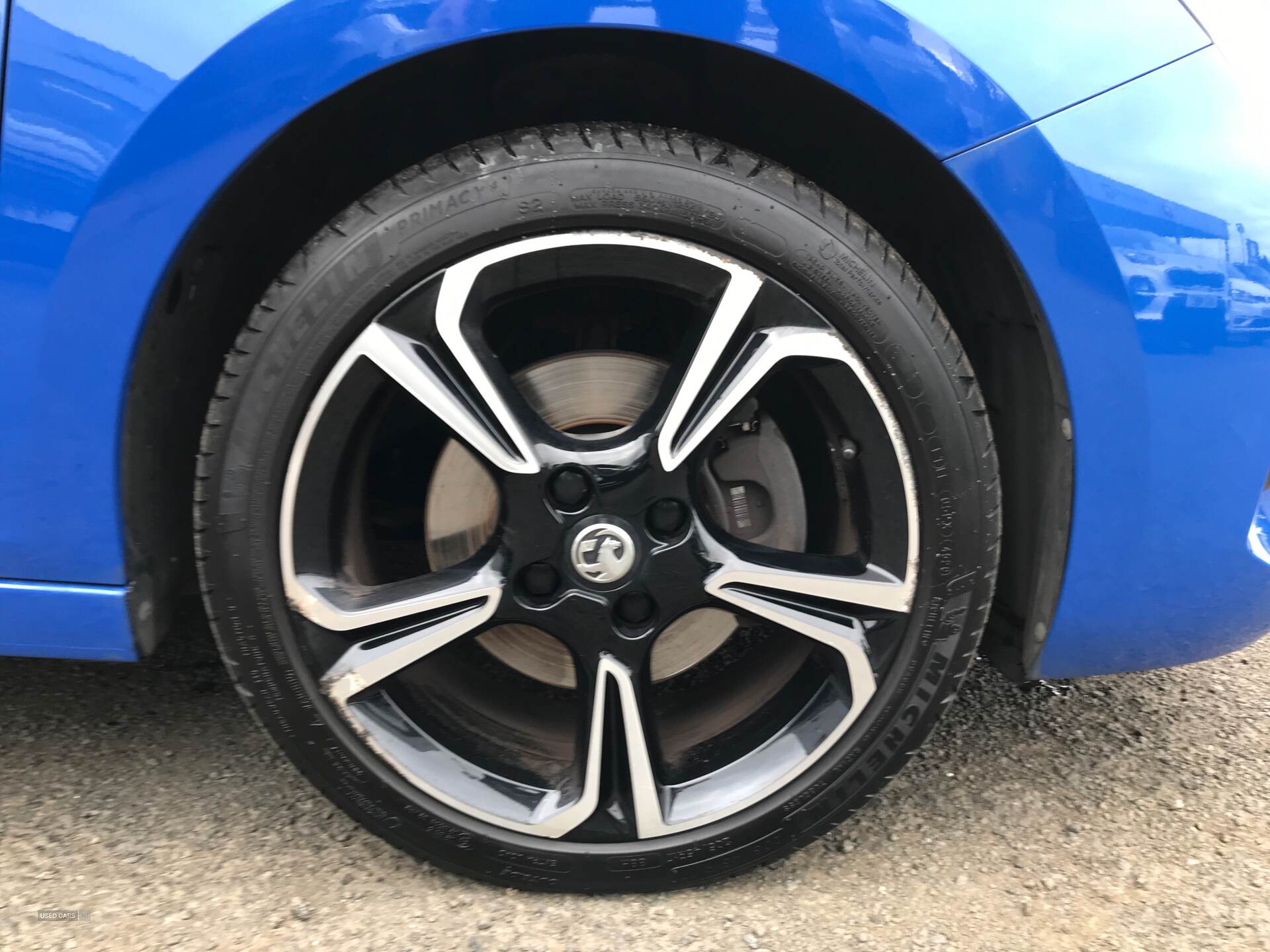 Jan 2021 Vauxhall Corsa 1.2 Turbo SRi Premium 5dr