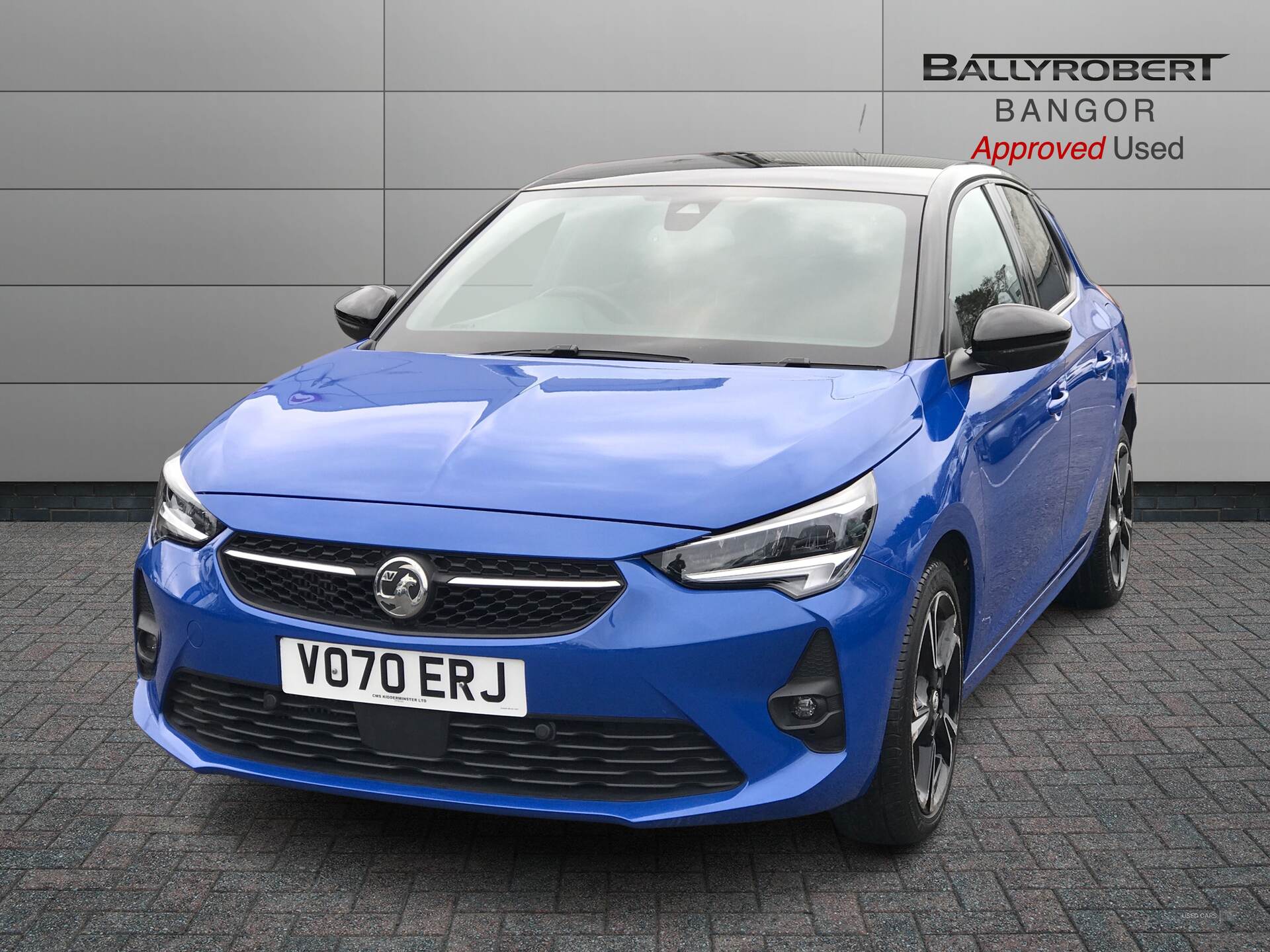 Jan 2021 Vauxhall Corsa 1.2 Turbo SRi Premium 5dr