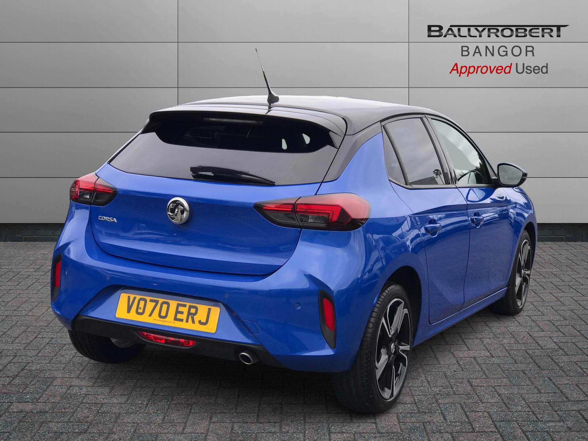 Jan 2021 Vauxhall Corsa 1.2 Turbo SRi Premium 5dr