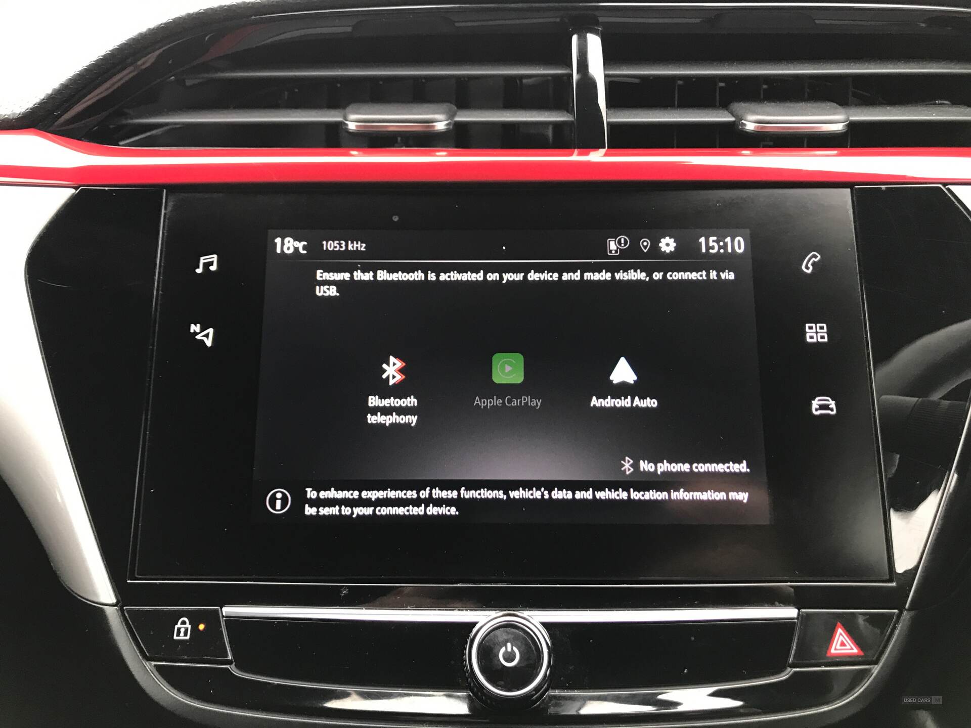 Jan 2021 Vauxhall Corsa 1.2 Turbo SRi Premium 5dr