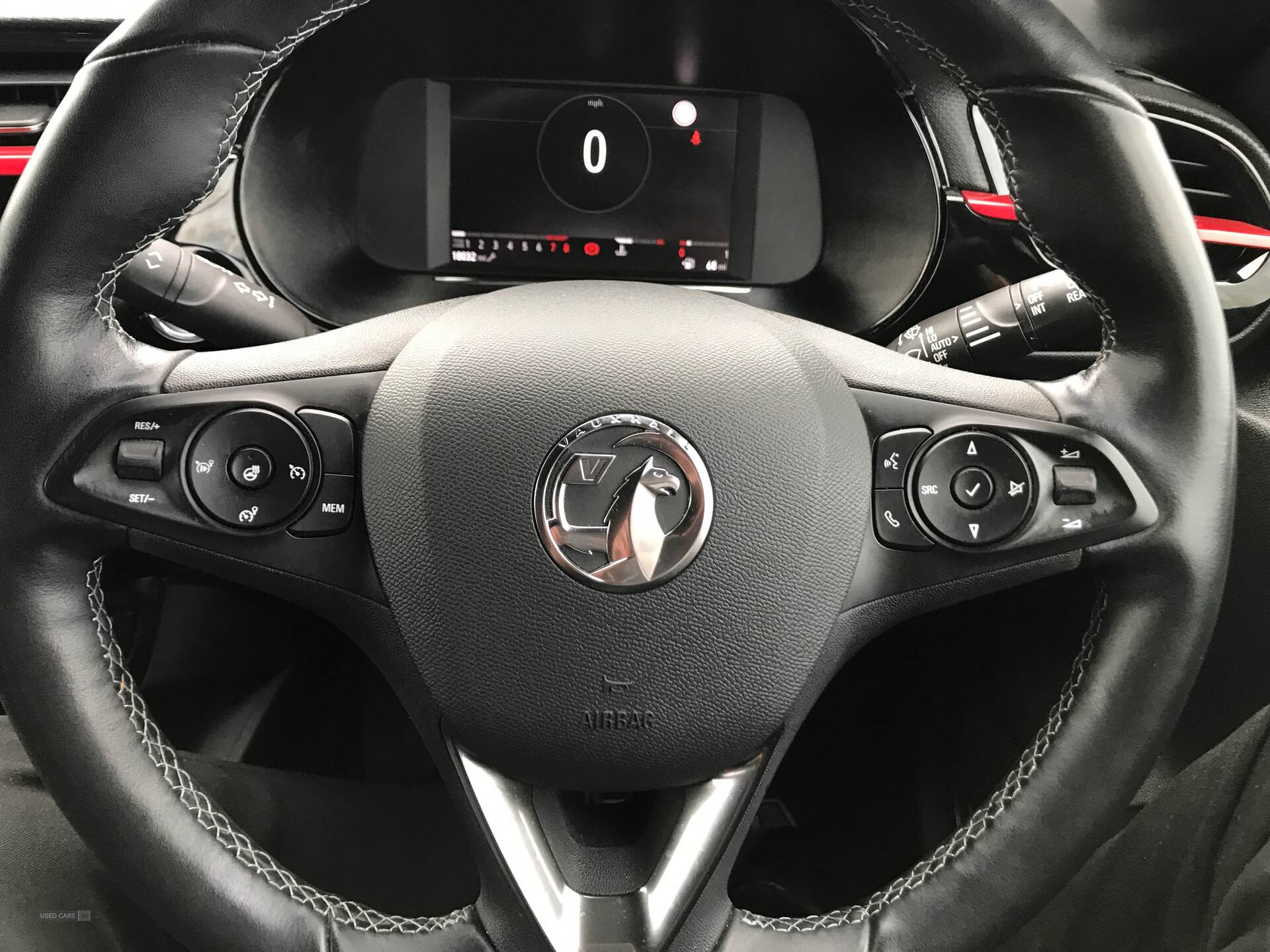 Jan 2021 Vauxhall Corsa 1.2 Turbo SRi Premium 5dr