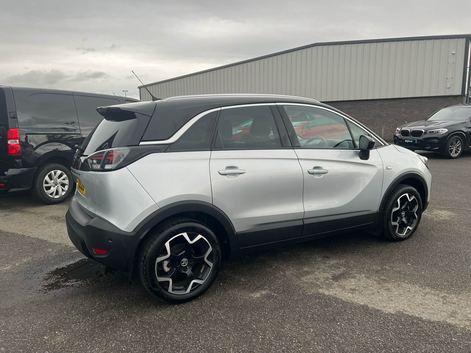 Mar 2024 Vauxhall Crossland 1.2 Turbo Ultimate 5dr