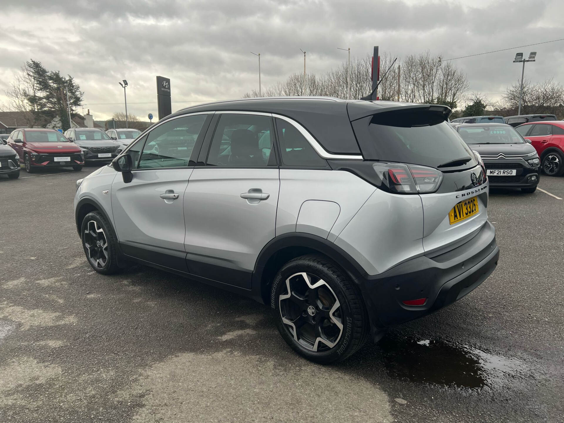 Mar 2024 Vauxhall Crossland 1.2 Turbo Ultimate 5dr