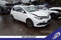 Toyota Auris HATCHBACK in Armagh