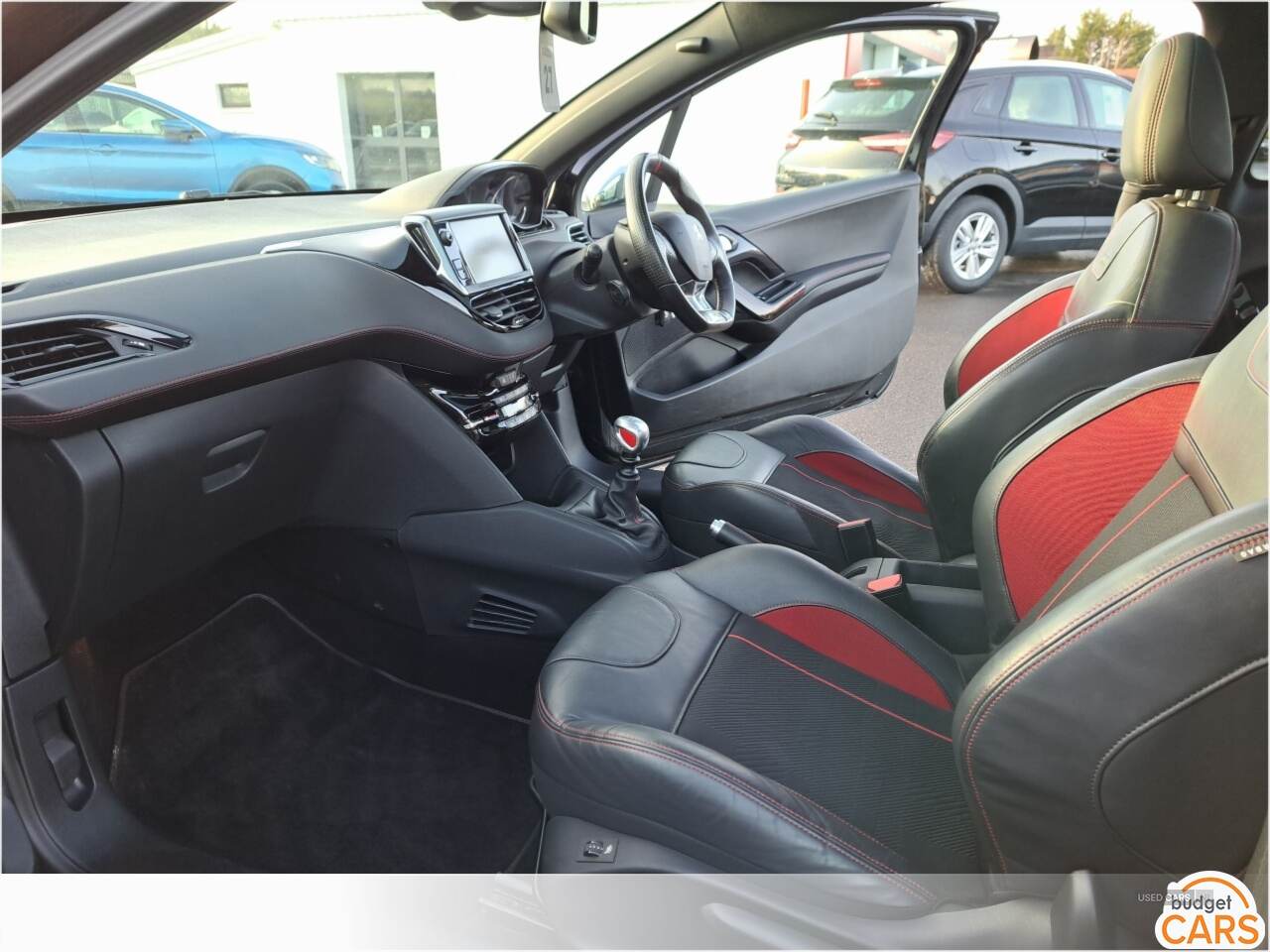 Mar 2016 Peugeot 208 1.6 THP GTi Prestige 3dr
