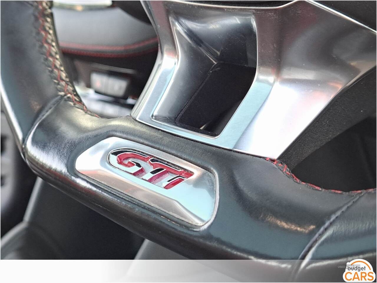 Mar 2016 Peugeot 208 1.6 THP GTi Prestige 3dr