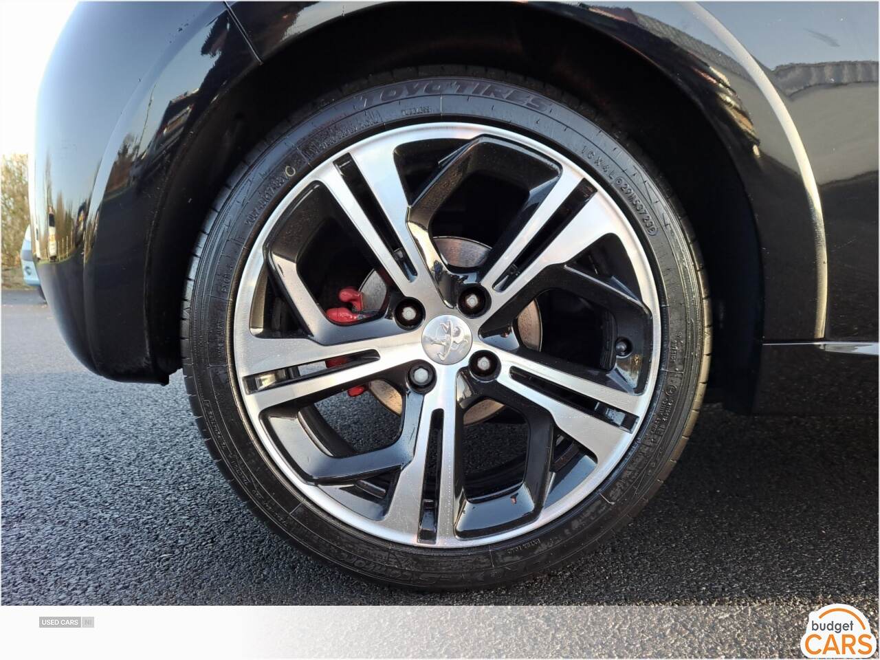 Mar 2016 Peugeot 208 1.6 THP GTi Prestige 3dr