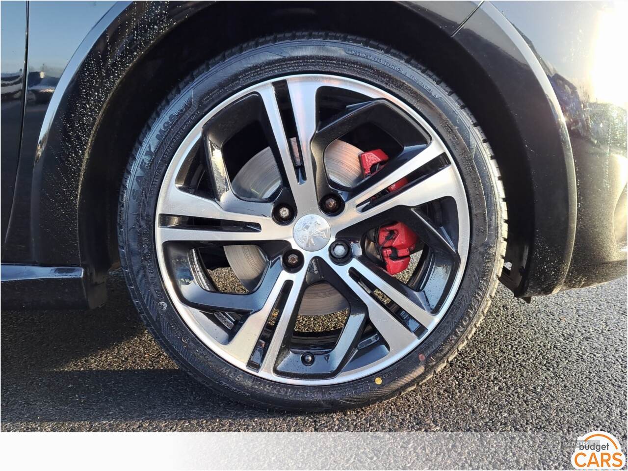 Mar 2016 Peugeot 208 1.6 THP GTi Prestige 3dr