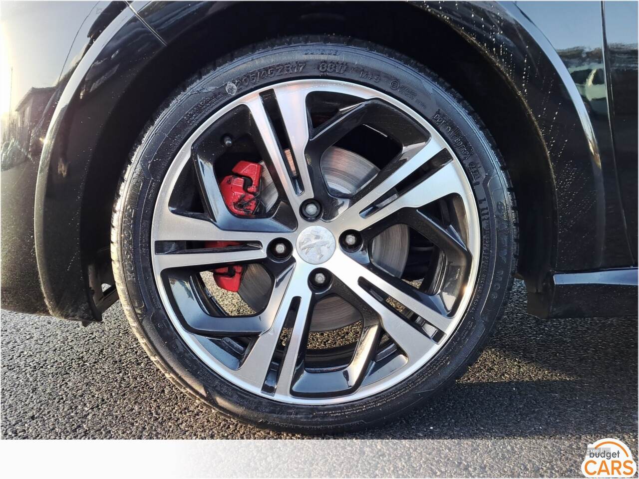 Mar 2016 Peugeot 208 1.6 THP GTi Prestige 3dr