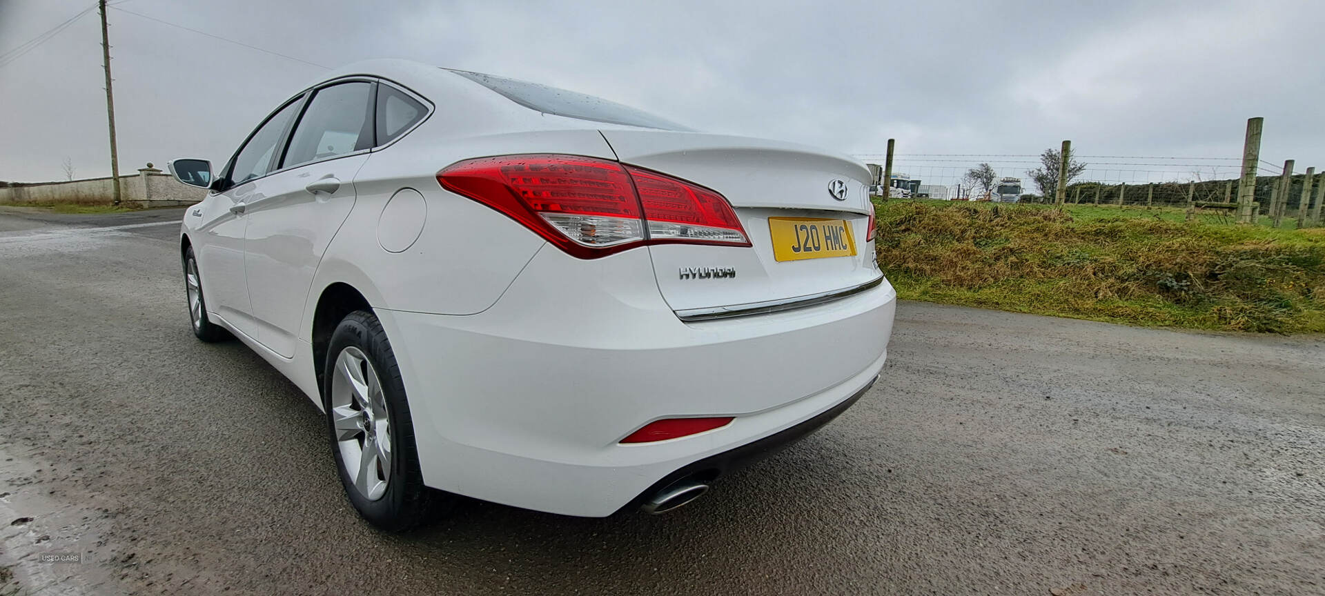 Oct 2014 Hyundai i40 1.7 CRDi [136] Blue Drive Active 4dr