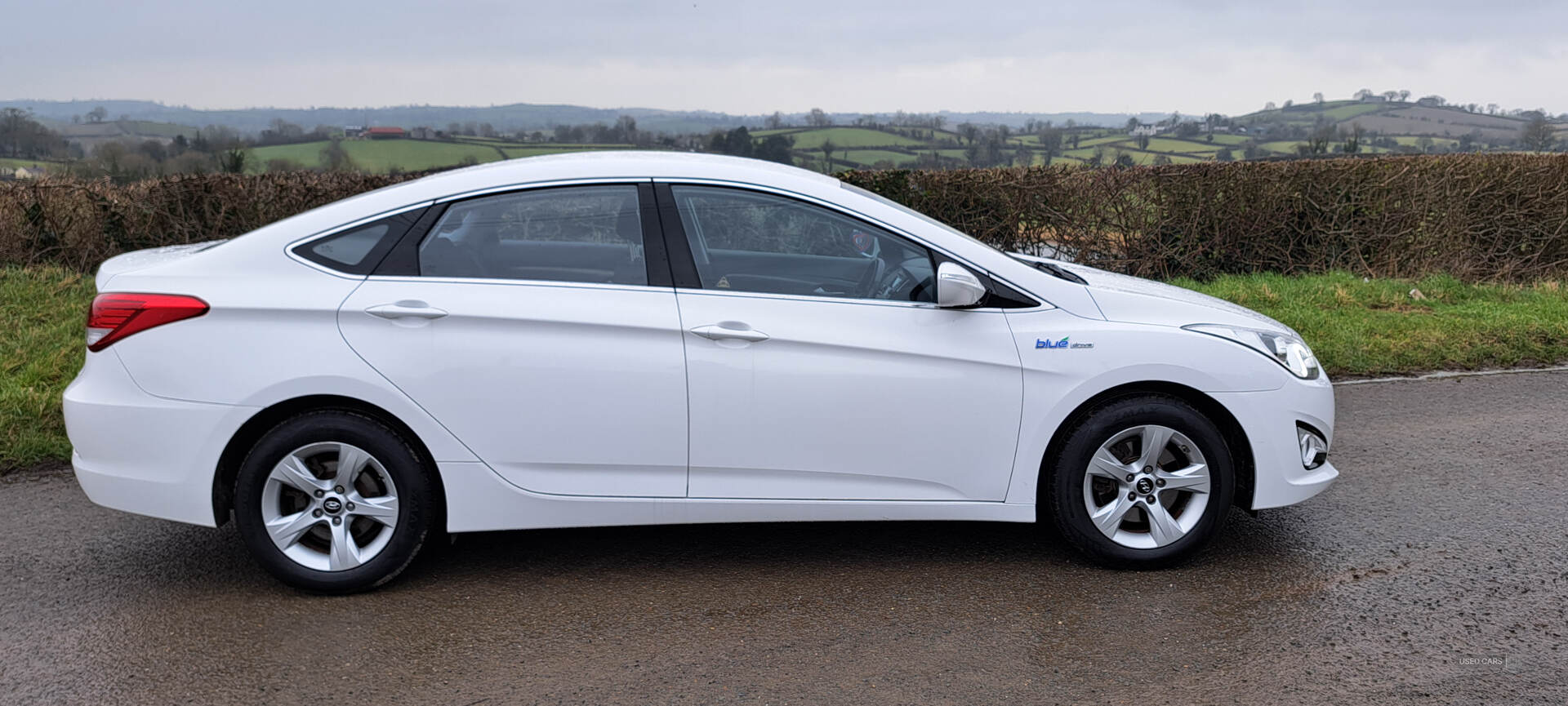 Oct 2014 Hyundai i40 1.7 CRDi [136] Blue Drive Active 4dr