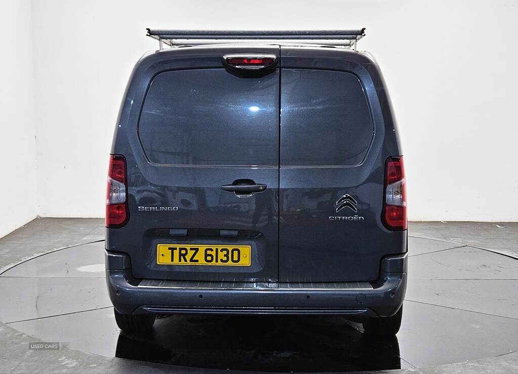 Citroen Berlingo XL DIESEL in Antrim