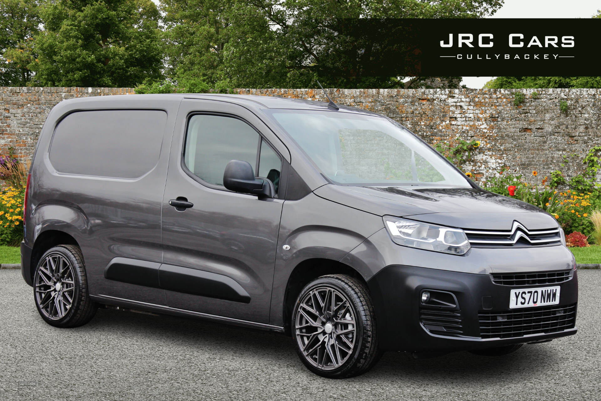 Oct 2020 Citroen Berlingo 1.5 BlueHDi 650Kg Enterprise 75ps [Start stop]