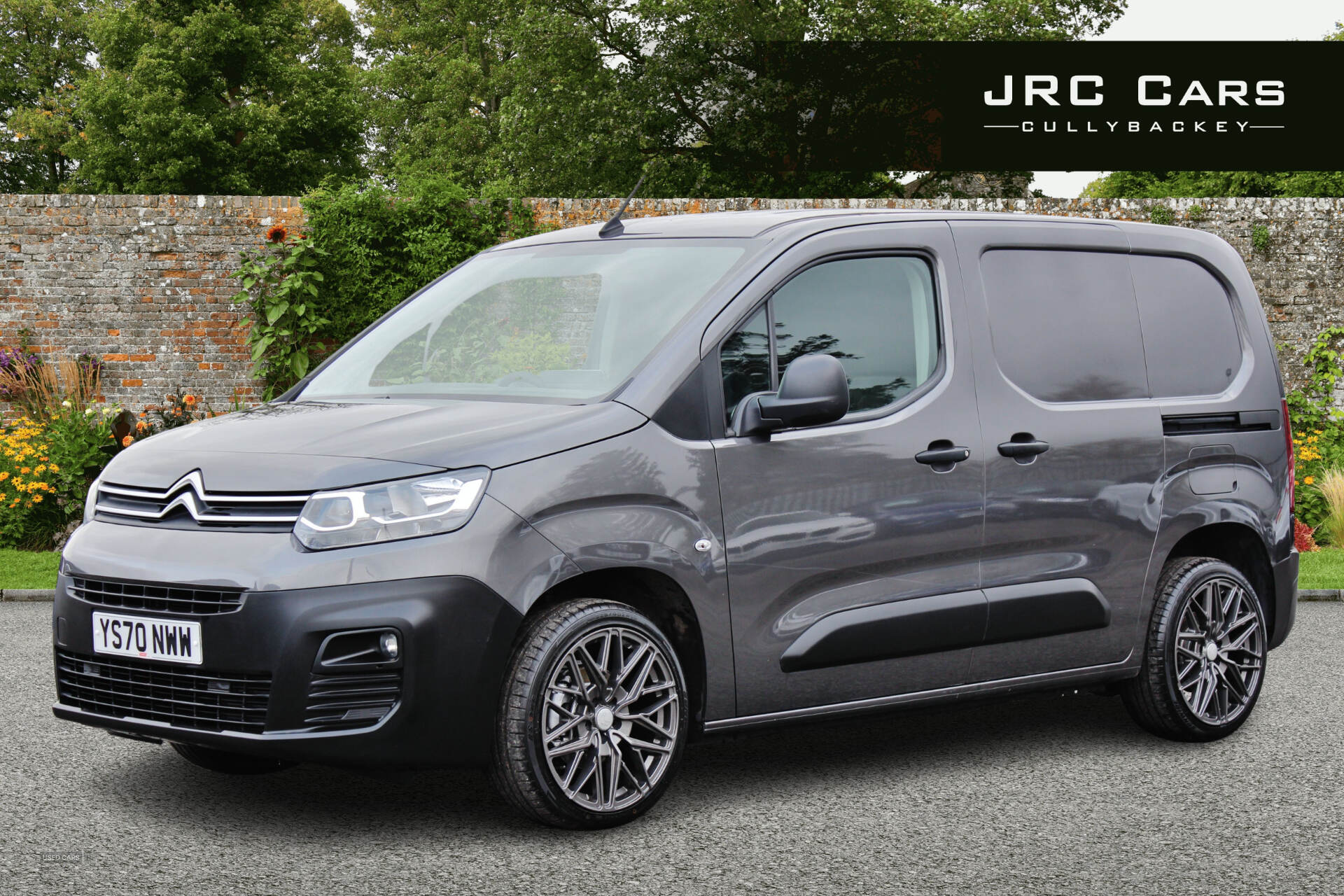 Oct 2020 Citroen Berlingo 1.5 BlueHDi 650Kg Enterprise 75ps [Start stop]