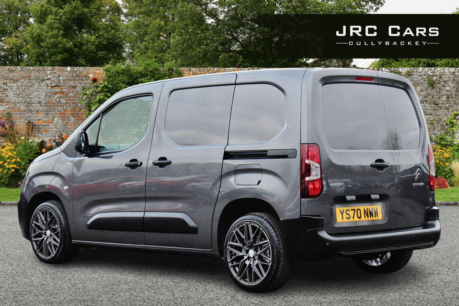 Oct 2020 Citroen Berlingo 1.5 BlueHDi 650Kg Enterprise 75ps [Start stop]