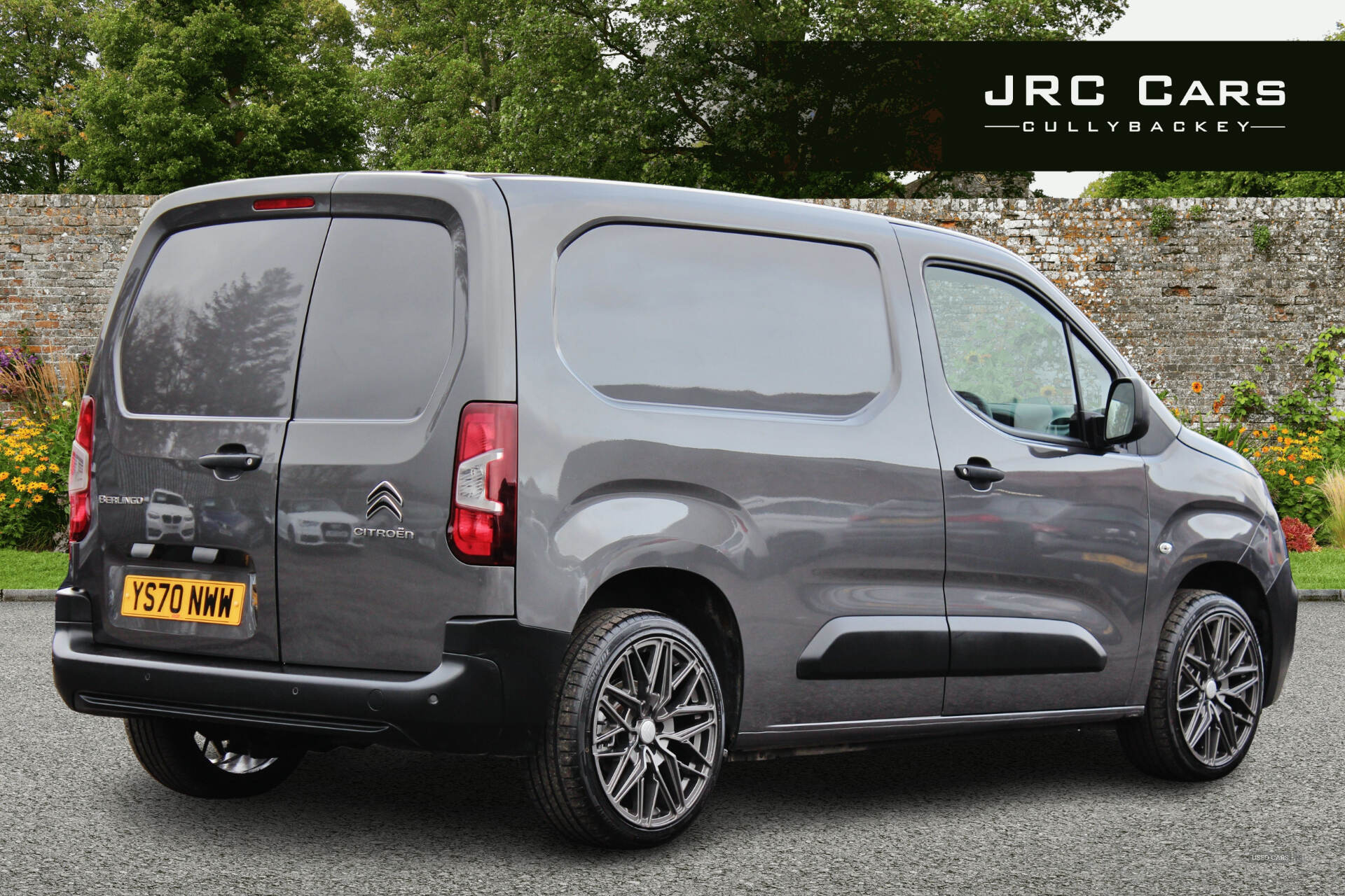 Oct 2020 Citroen Berlingo 1.5 BlueHDi 650Kg Enterprise 75ps [Start stop]