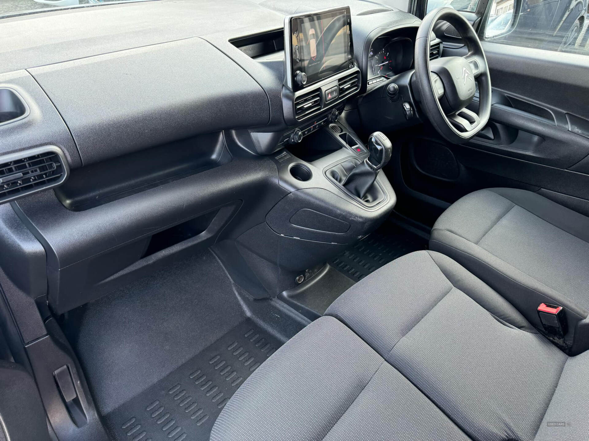 Oct 2020 Citroen Berlingo 1.5 BlueHDi 650Kg Enterprise 75ps [Start stop]