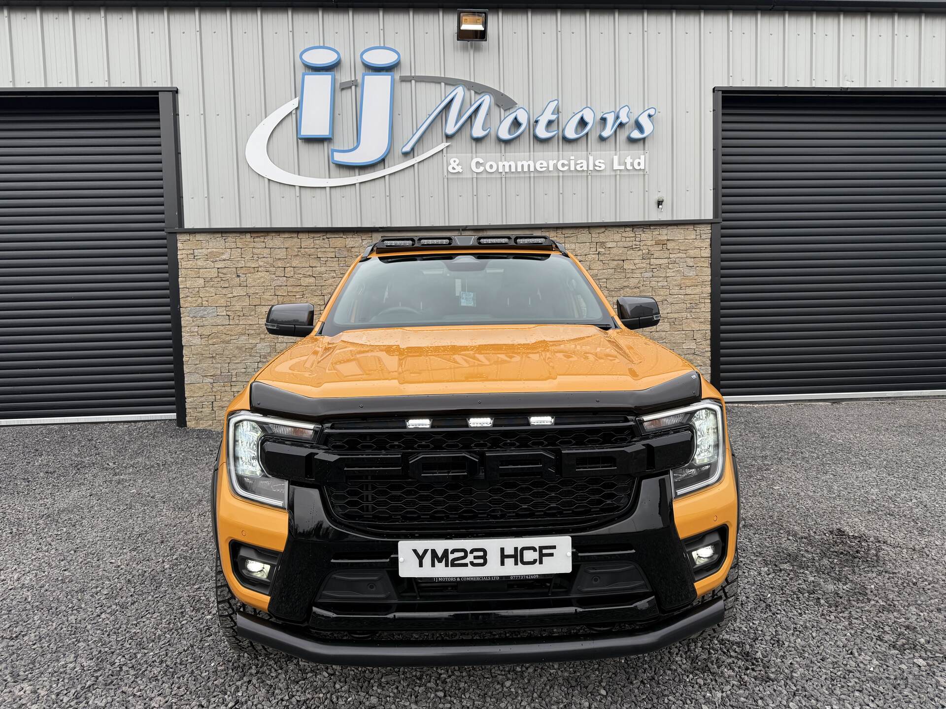 Ford Ranger DIESEL in Tyrone