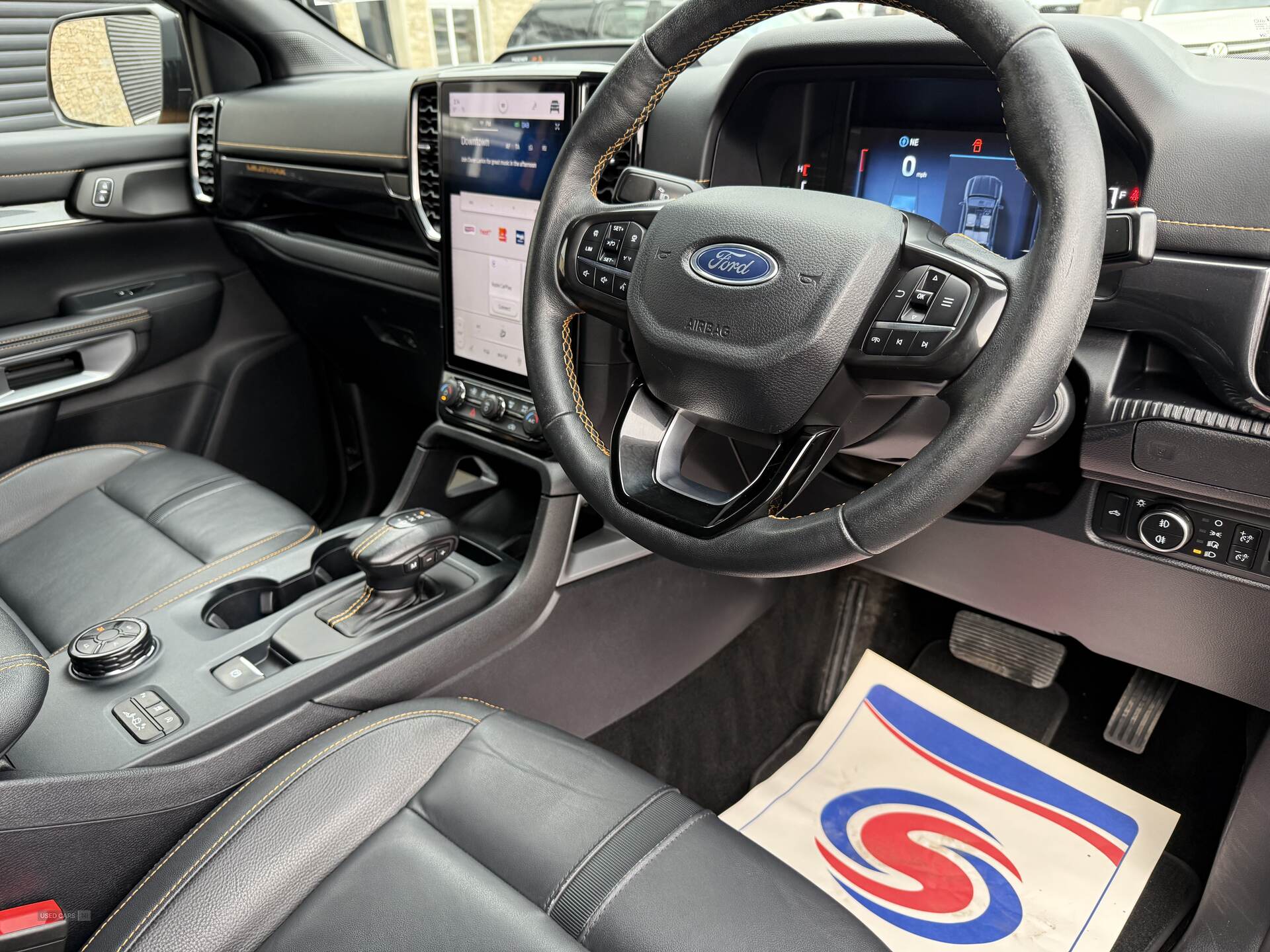 Ford Ranger DIESEL in Tyrone