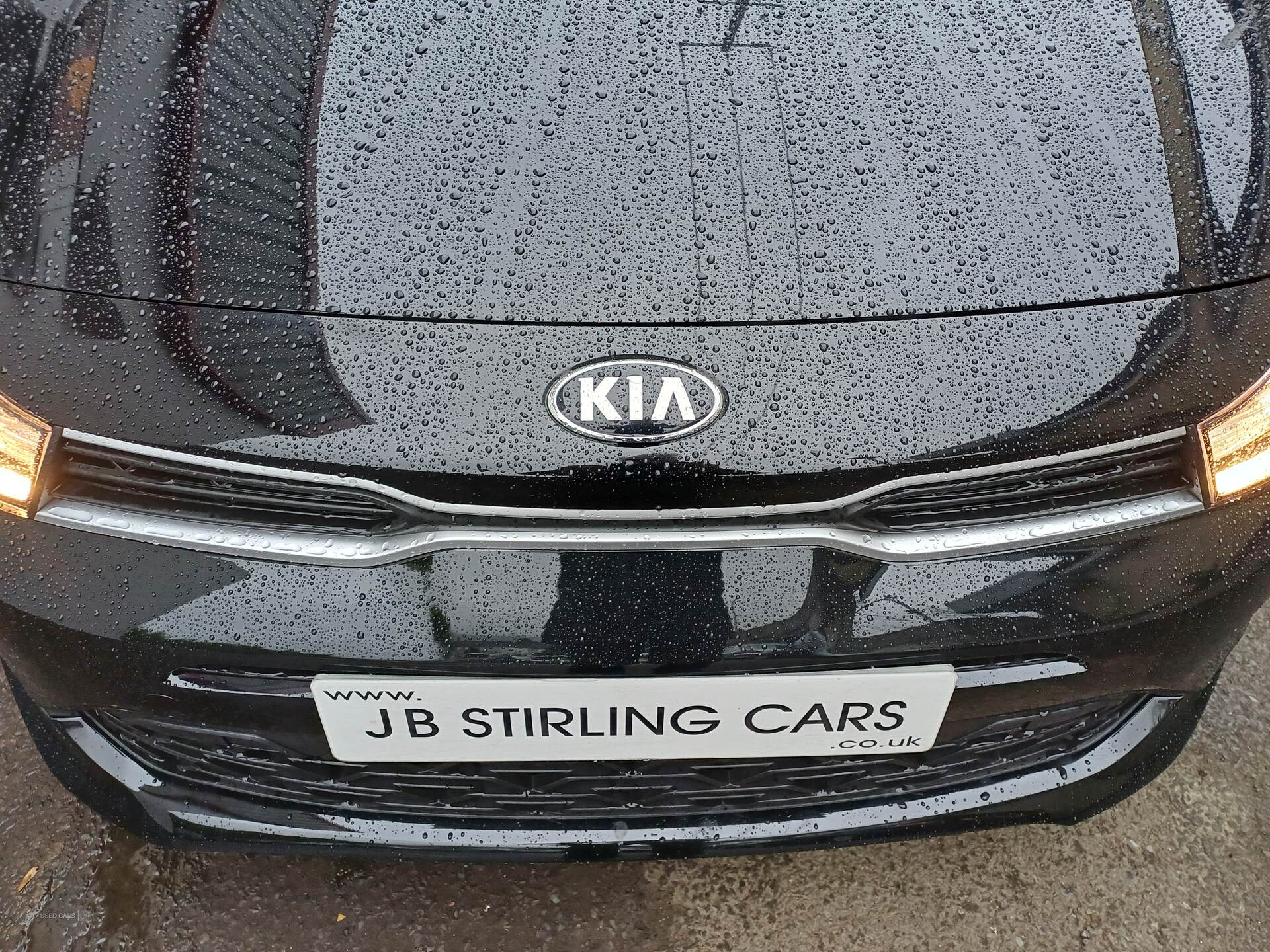 May 2021 Kia Rio as new condition,lady owner