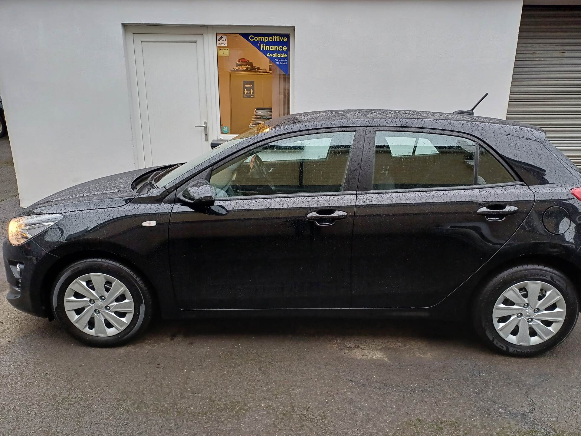 May 2021 Kia Rio as new condition,lady owner