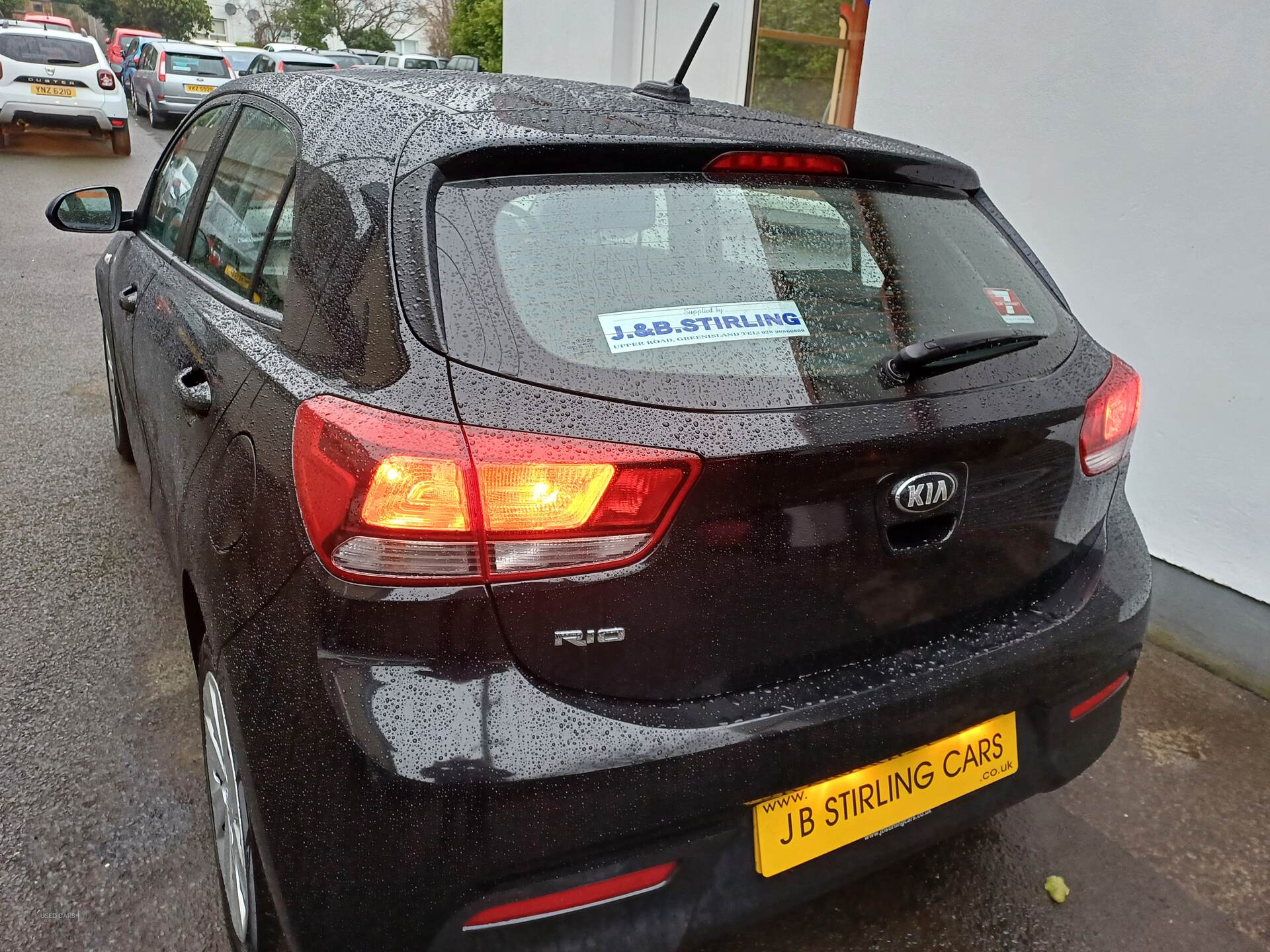 May 2021 Kia Rio as new condition,lady owner