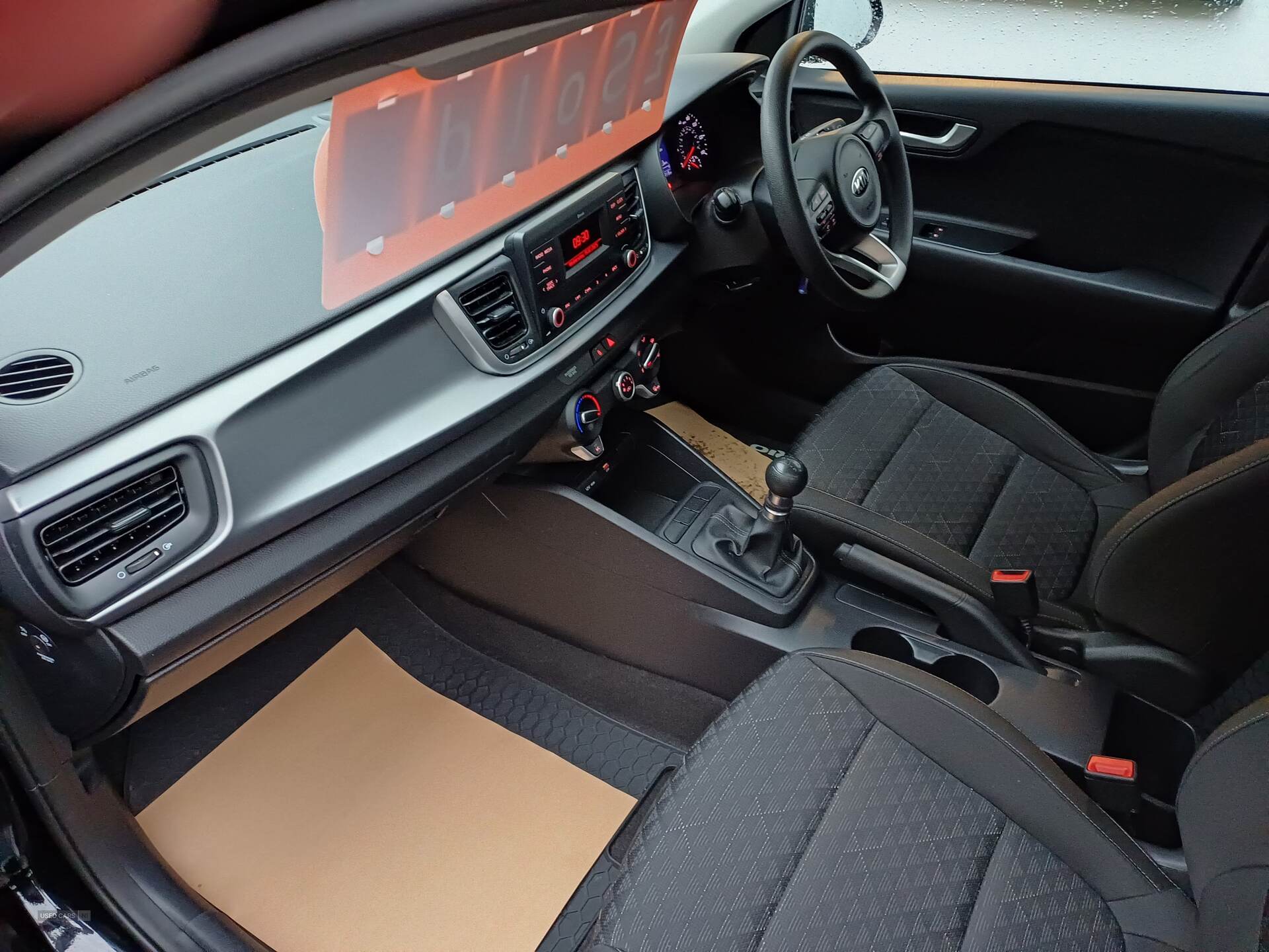 May 2021 Kia Rio as new condition,lady owner